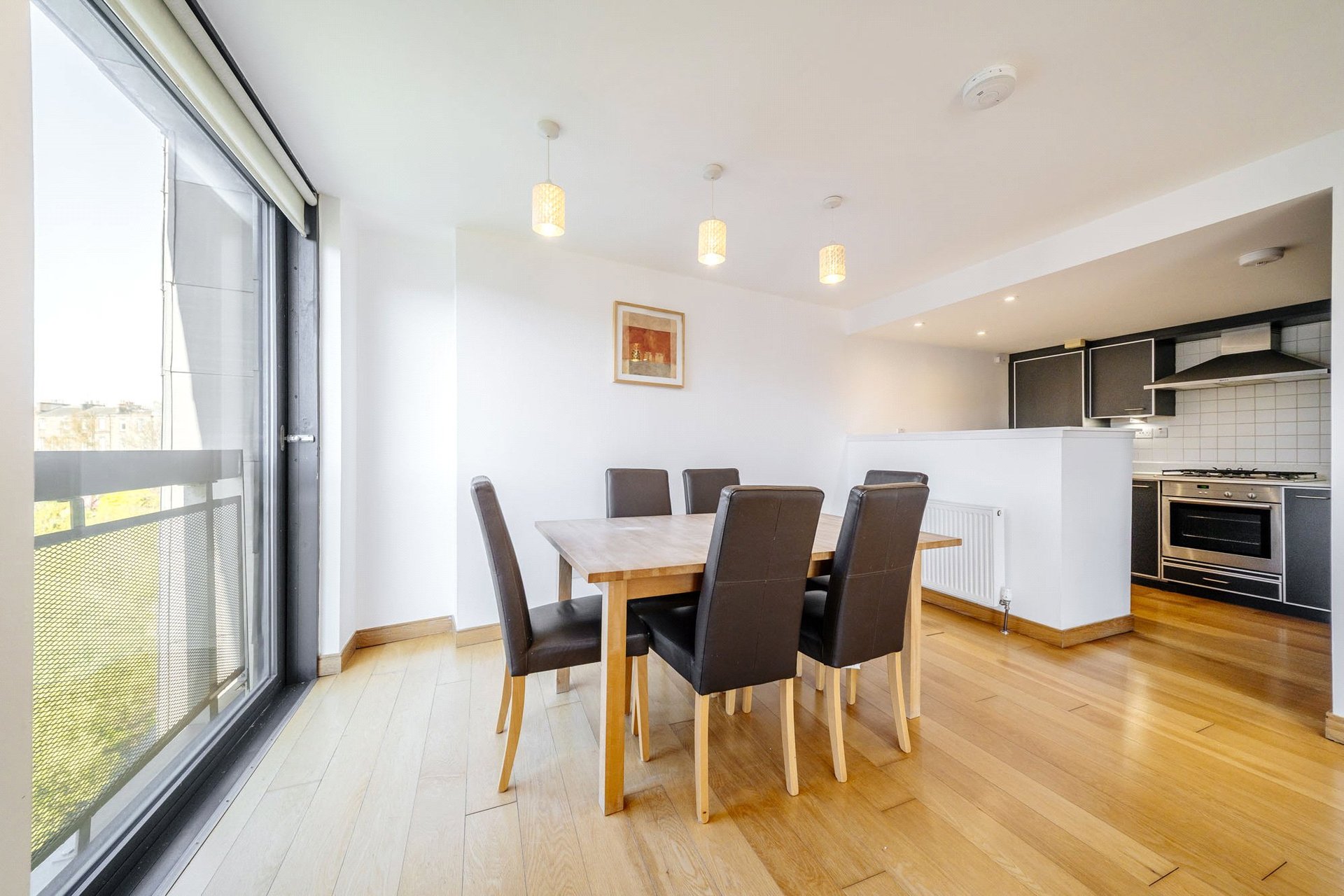 Flat 9, 11 Dean Bank Lane, Stockbridge, Edinburgh, EH3 5BS - Picture #4