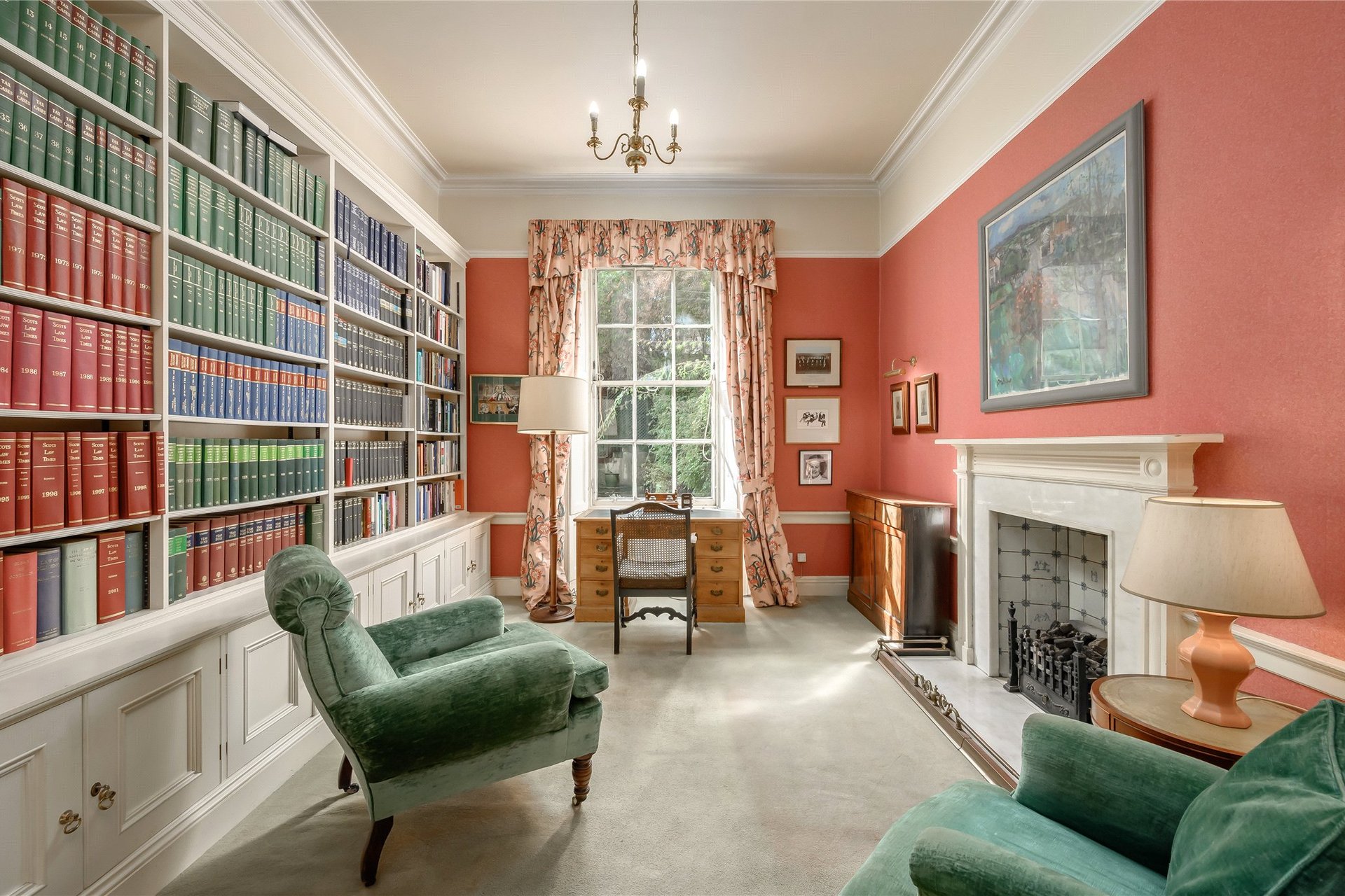 9 Lynedoch Place, West End, Edinburgh, EH3 7PX - Picture #10