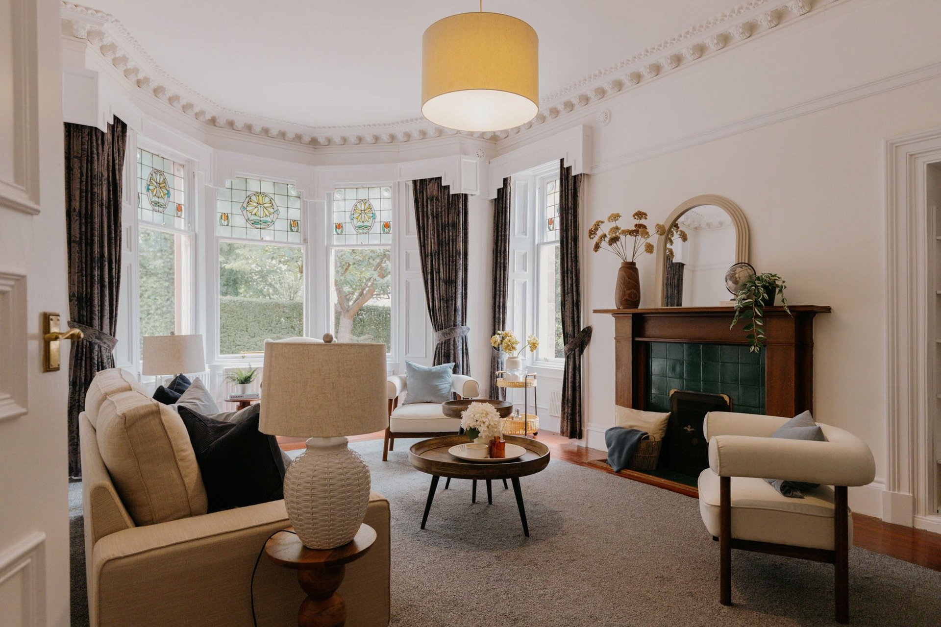 Lower Flat, 8 Torridon Avenue, Dumbreck, Glasgow, G41 5LA - Picture #10