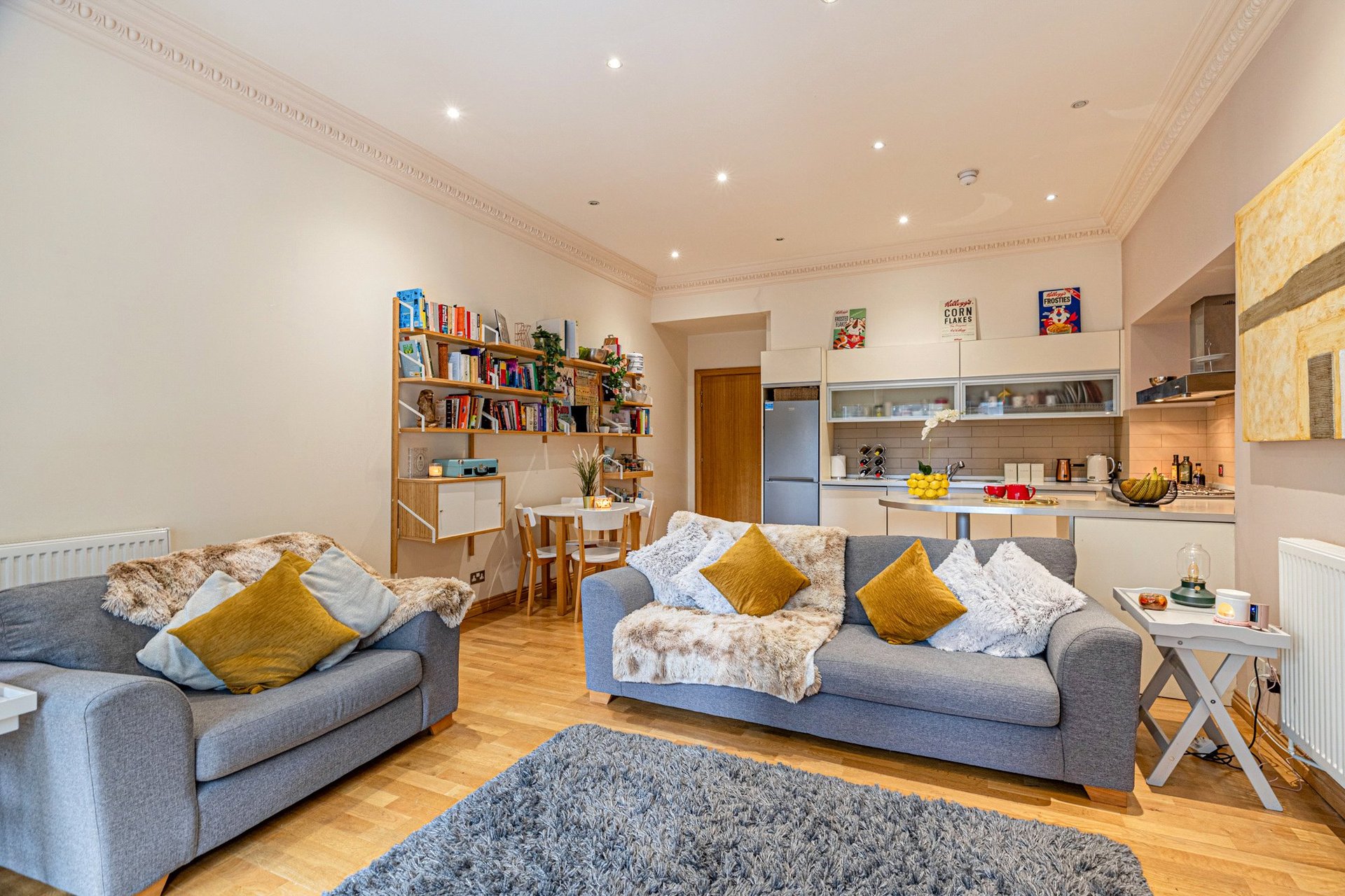Flat 3/3, 74 York Street, Glasgow City Centre, G2 8JX - Picture #7