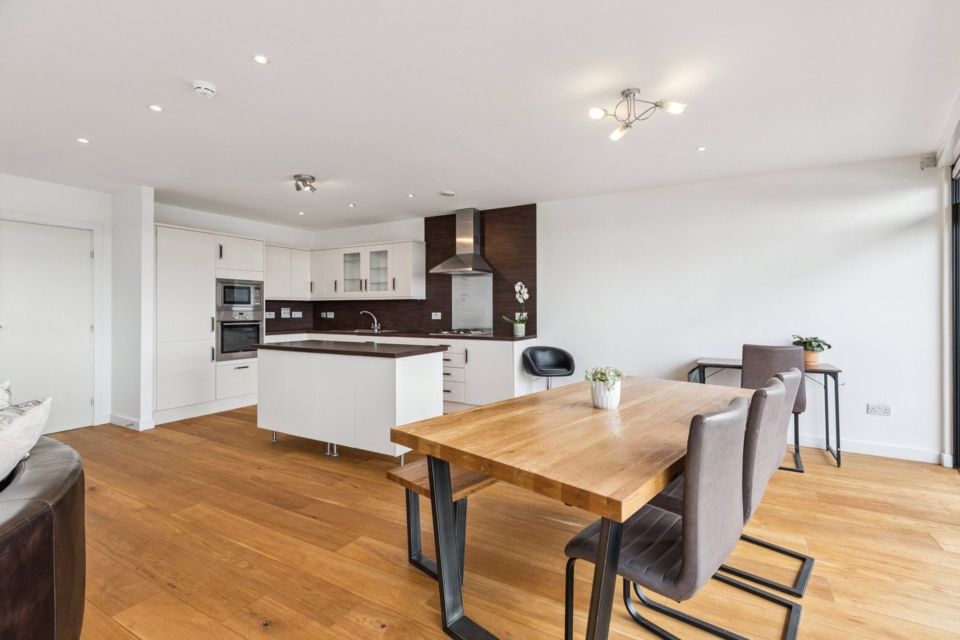 Flat 3/3, Lancefield Quay, 98 Lancefield Quay, Finnieston, Glasgow City, G3 8JN - Picture #10