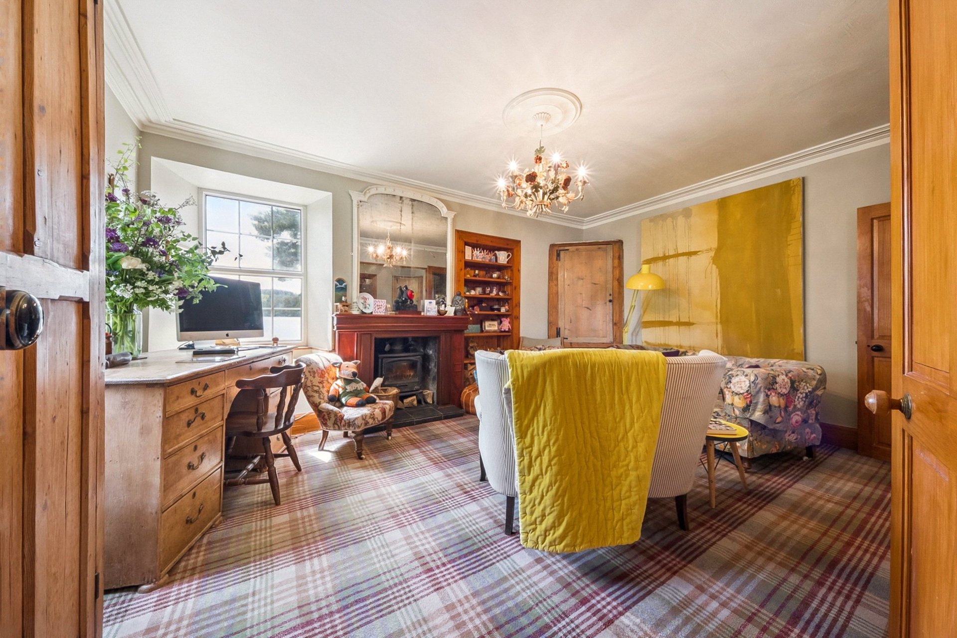 The Old School House, Kinlochard, Stirling, FK8 3TL - Picture #9