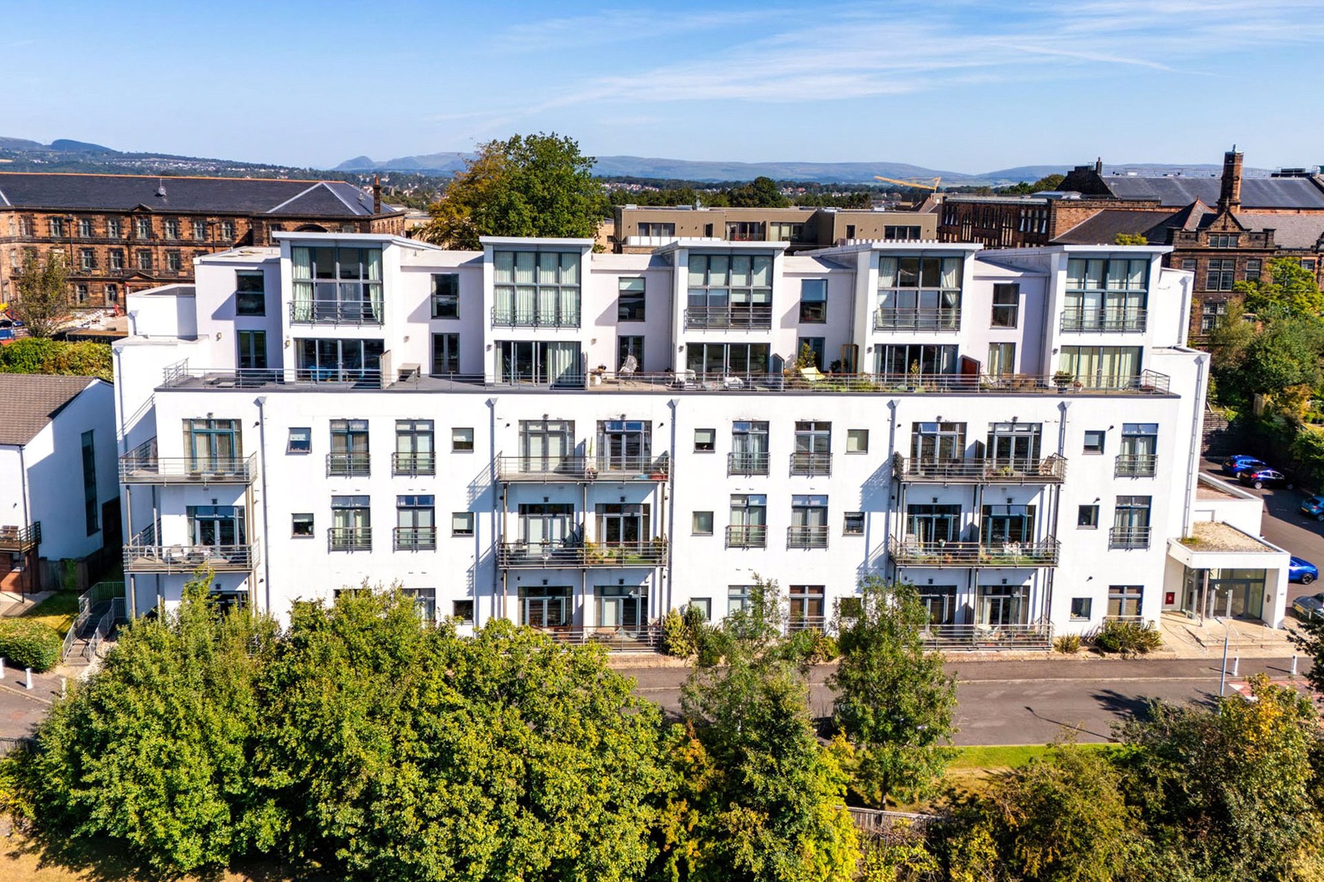 2/4, 60 Southbrae Gardens, Jordanhill, Glasgow, G13 1UB - Picture #36