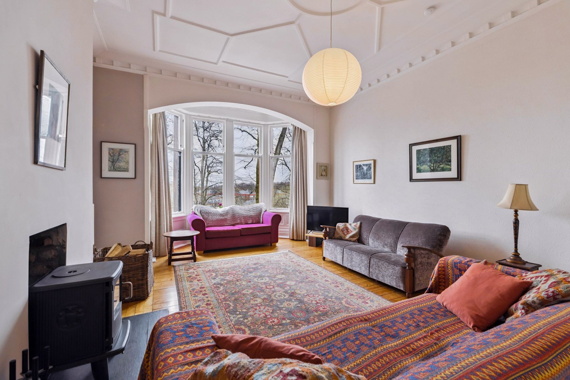 Flat 0/1, 47 Camphill Avenue, Langside, Glasgow, G41 3AX - Picture #4