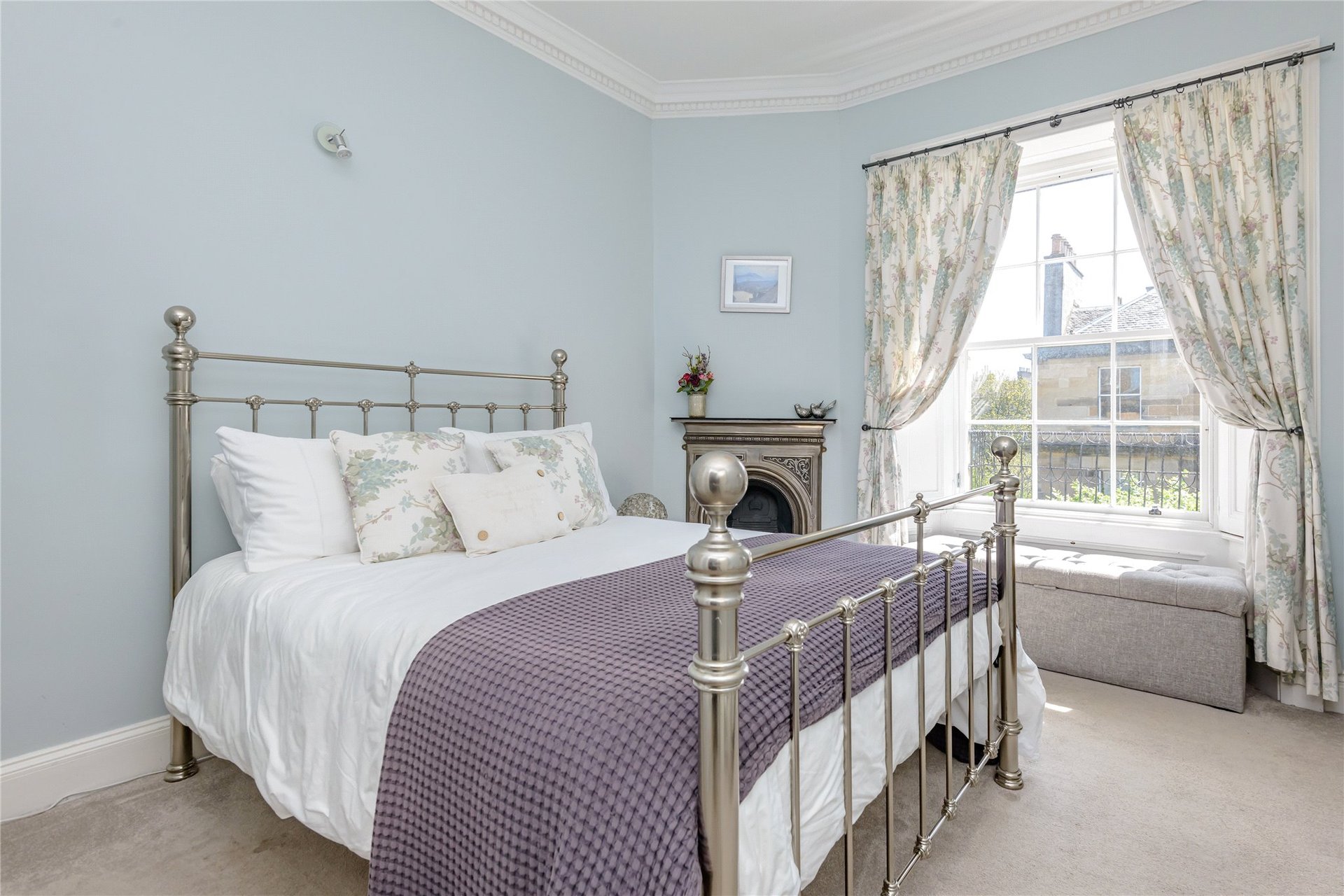 Flat 3, 1 Lutton Place, Edinburgh, Midlothian, EH8 9PD - Picture #20