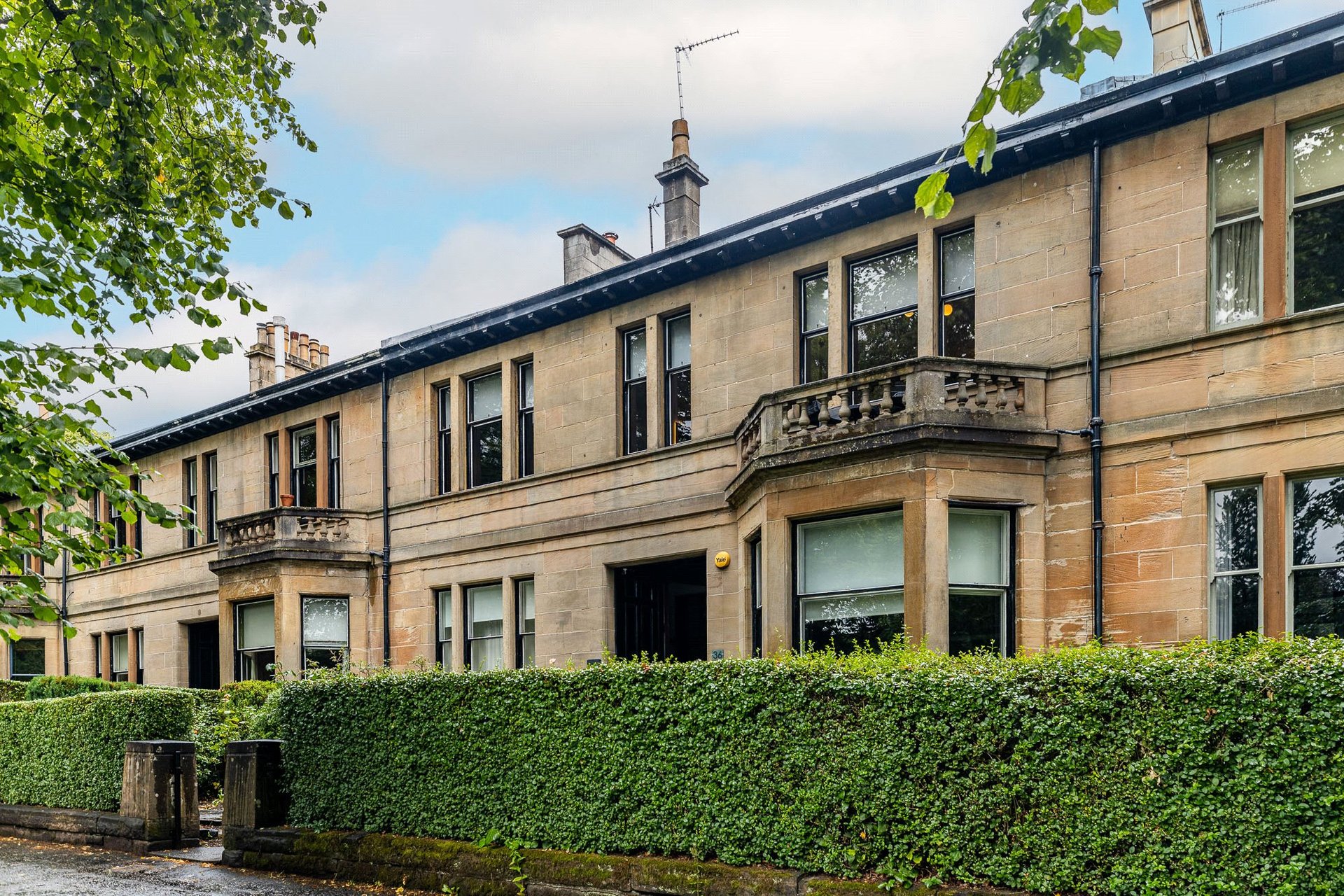 36B Balshagray Drive, Broomhill, Glasgow, G11 7DD - Picture #64