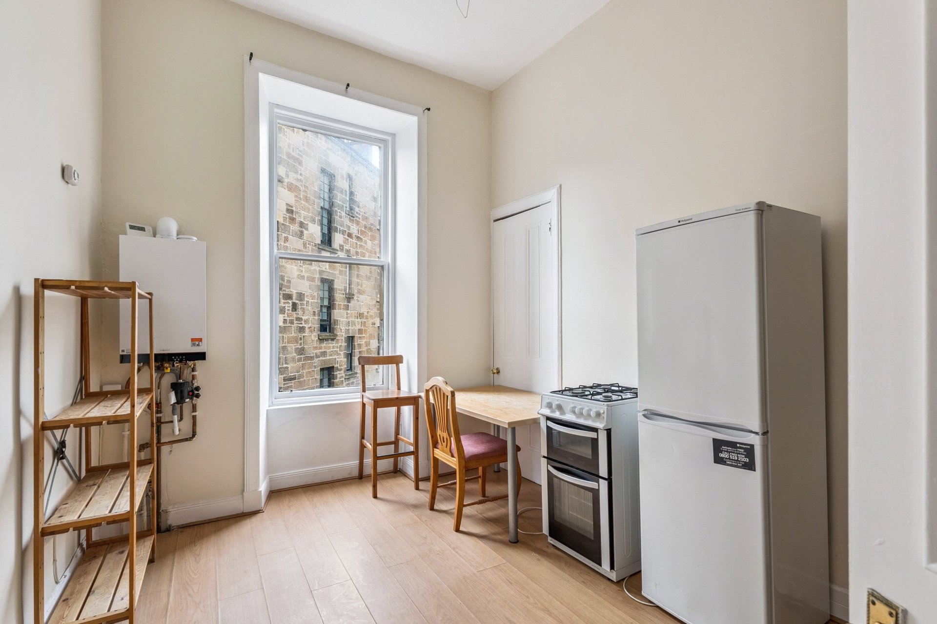 1/1, 13 Gibson Street, Hillhead, Glasgow, G12 8NU - Picture #8