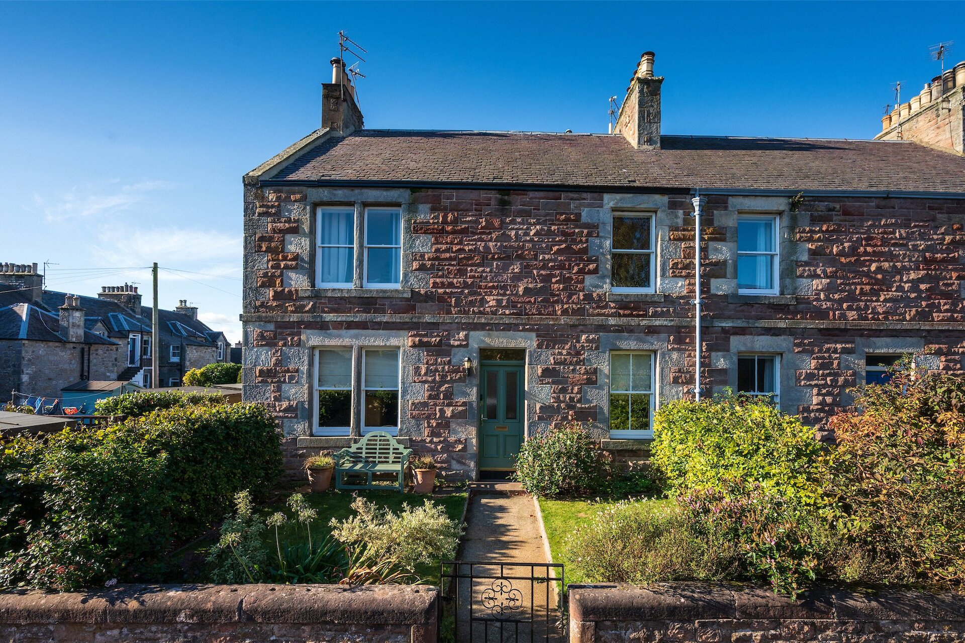 1 Hopetoun Terrace, Gullane, East Lothian, EH31 2DD - Picture #1
