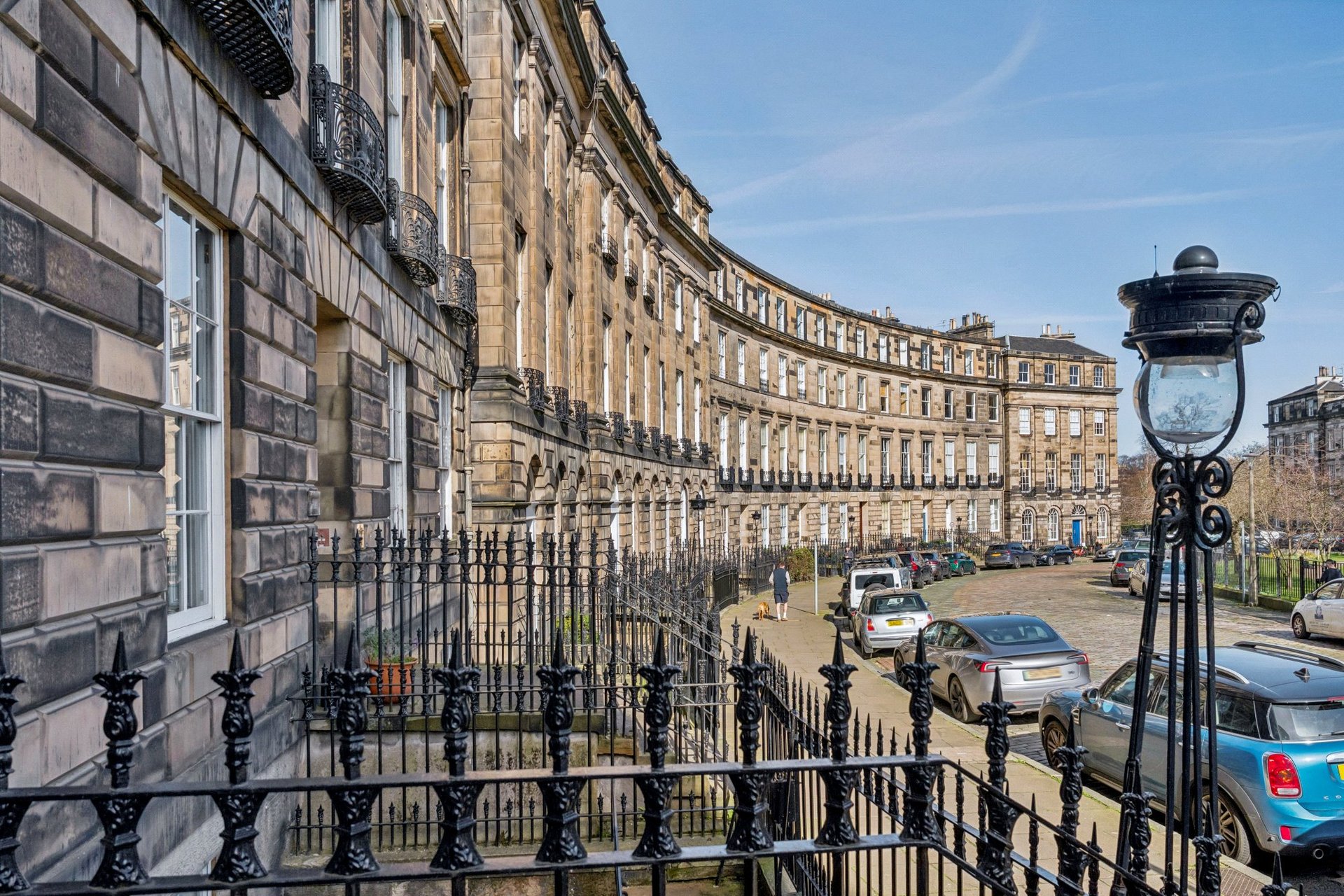 (1F), 10/2 Ainslie Place, Edinburgh, Midlothian, EH3 6AS - Picture #22