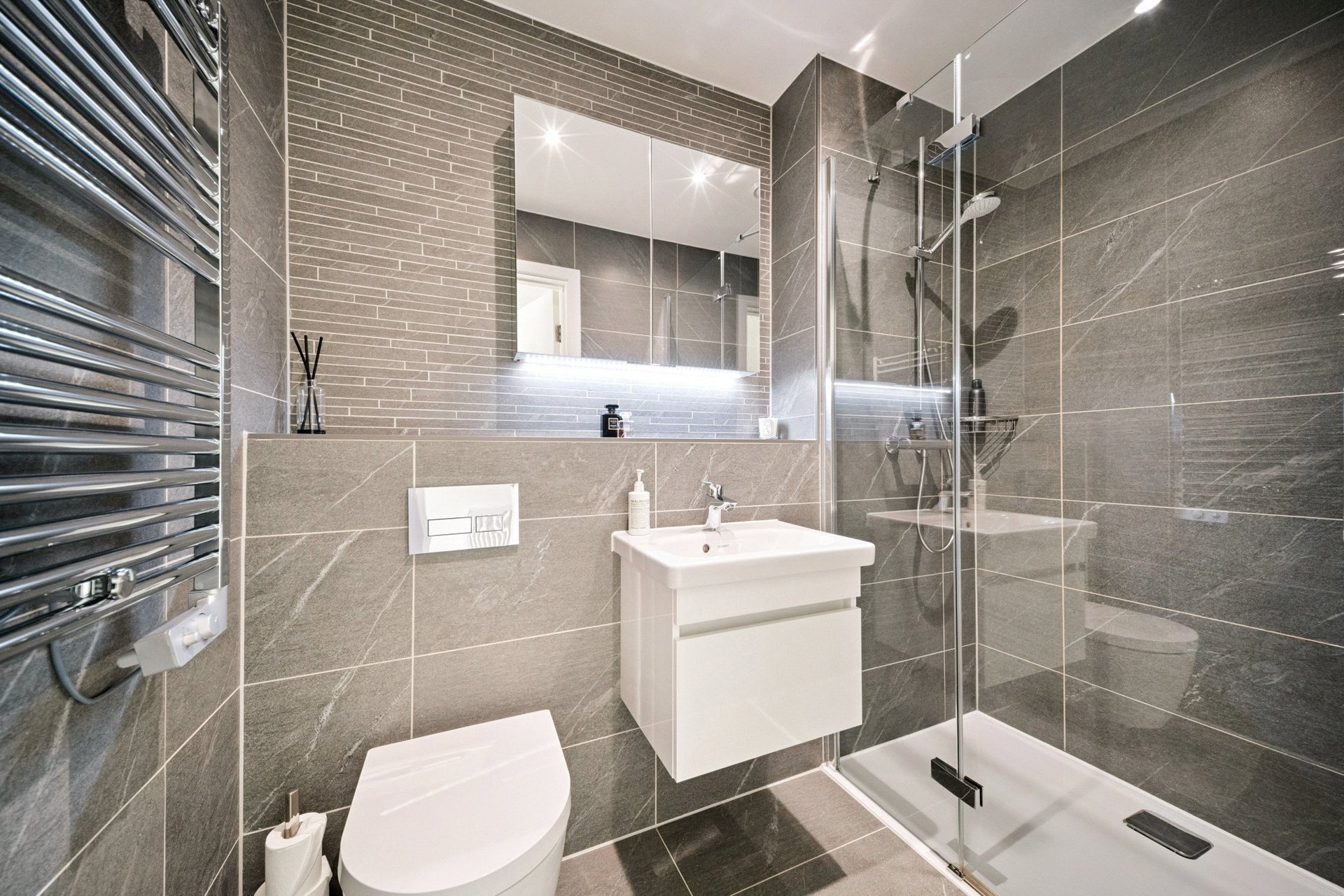 Flat 19, 17 Hughes Close, Edinburgh, EH7 4GN - Picture #14