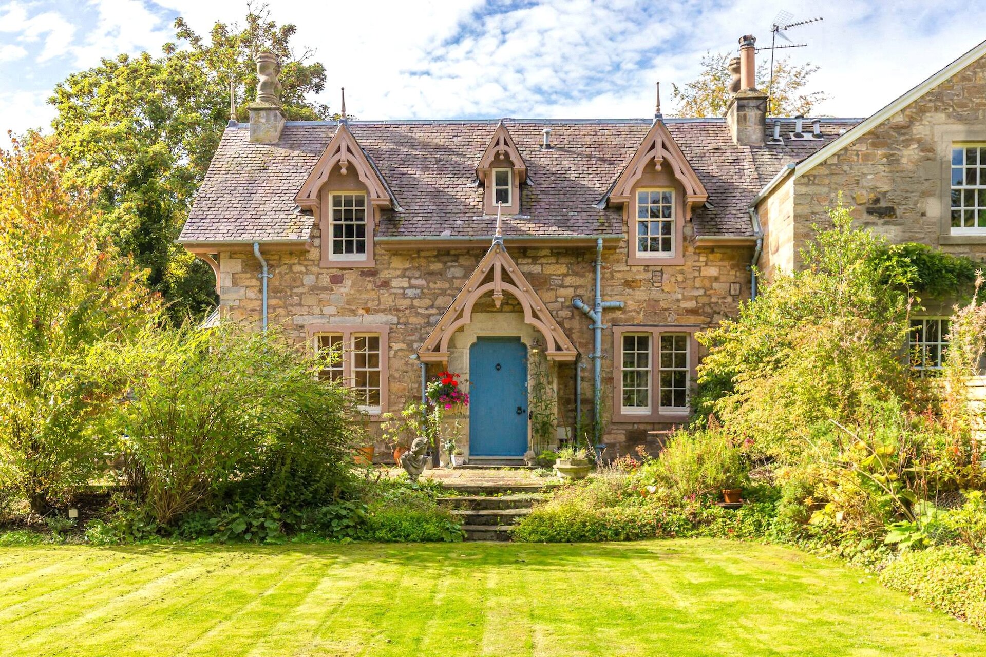 Riverside Cottage, , Newbattle Road, Newbattle, Dalkeith, Midlothian, EH22 3LJ - Picture #1