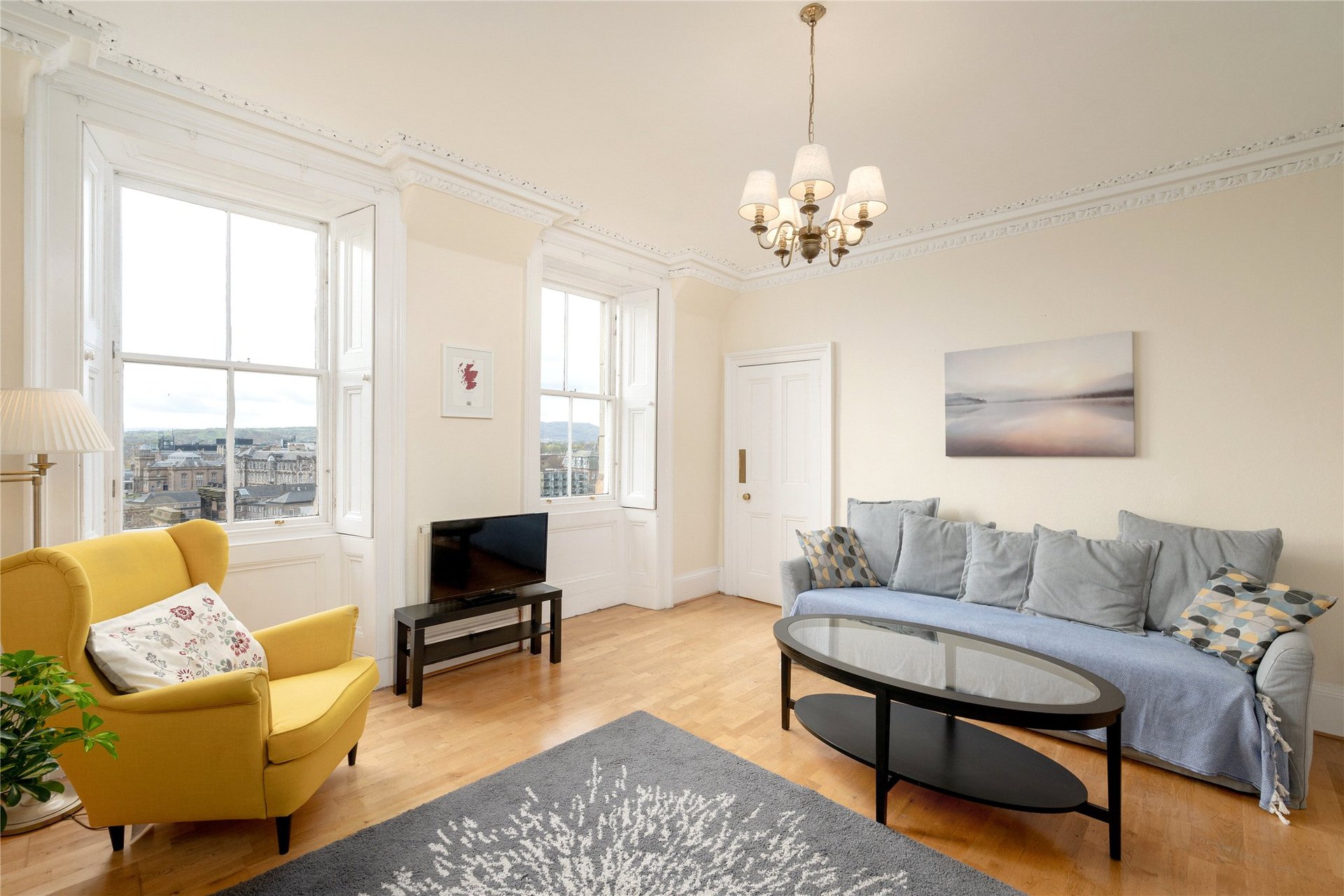 16/9 Johnston Terrace, Edinburgh, Midlothian, EH1 2PR - Picture #3