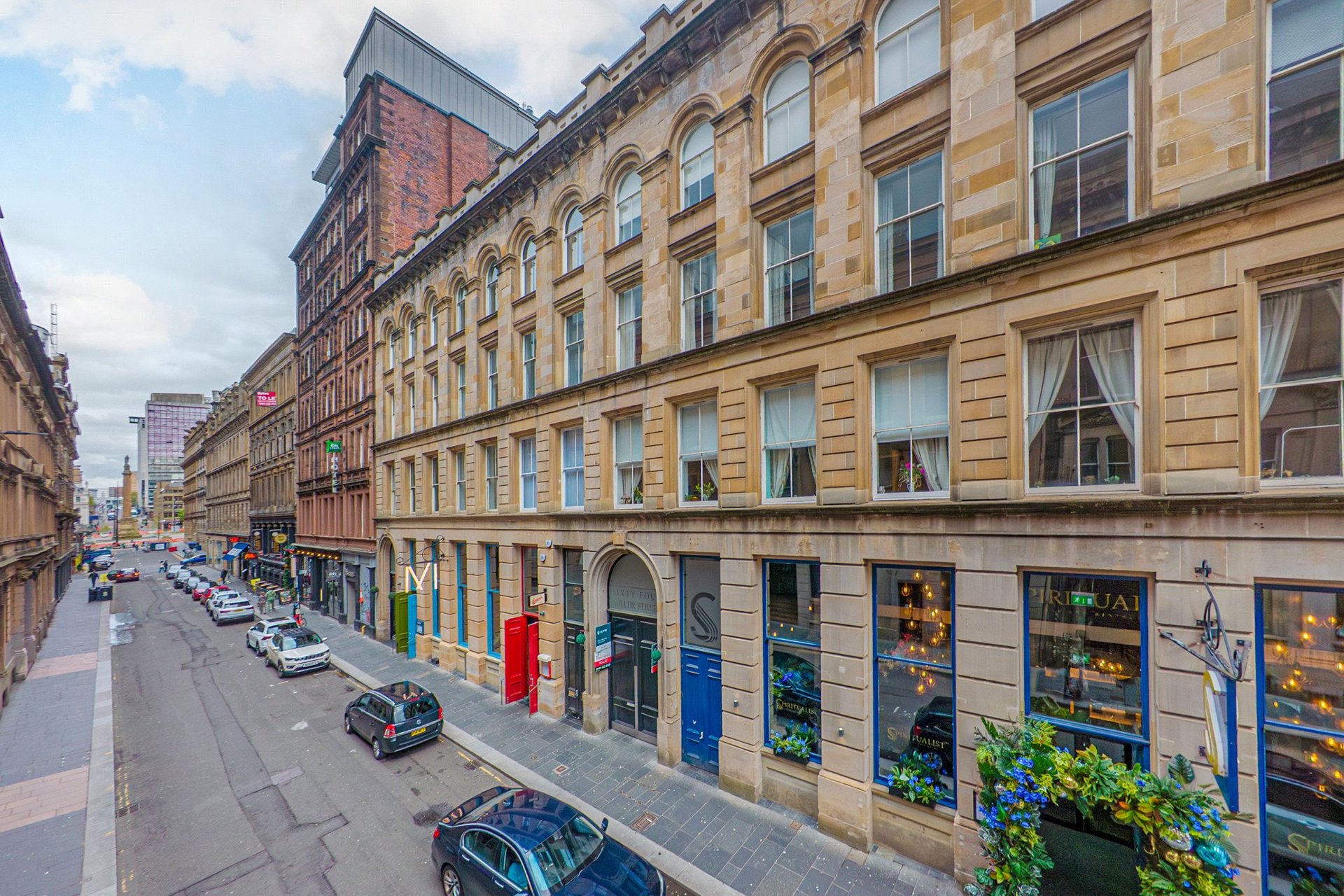 Flat 1/4 Virginia Court, 64 Miller Street, Merchant City, Glasgow City, G1 1DT - Picture #22