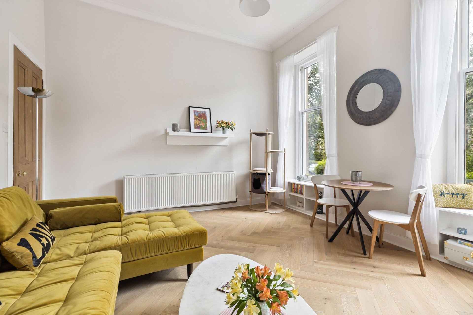 Ground Flat, 38 Marywood Square, Strathbungo, Glasgow, G41 2BJ - Picture #7