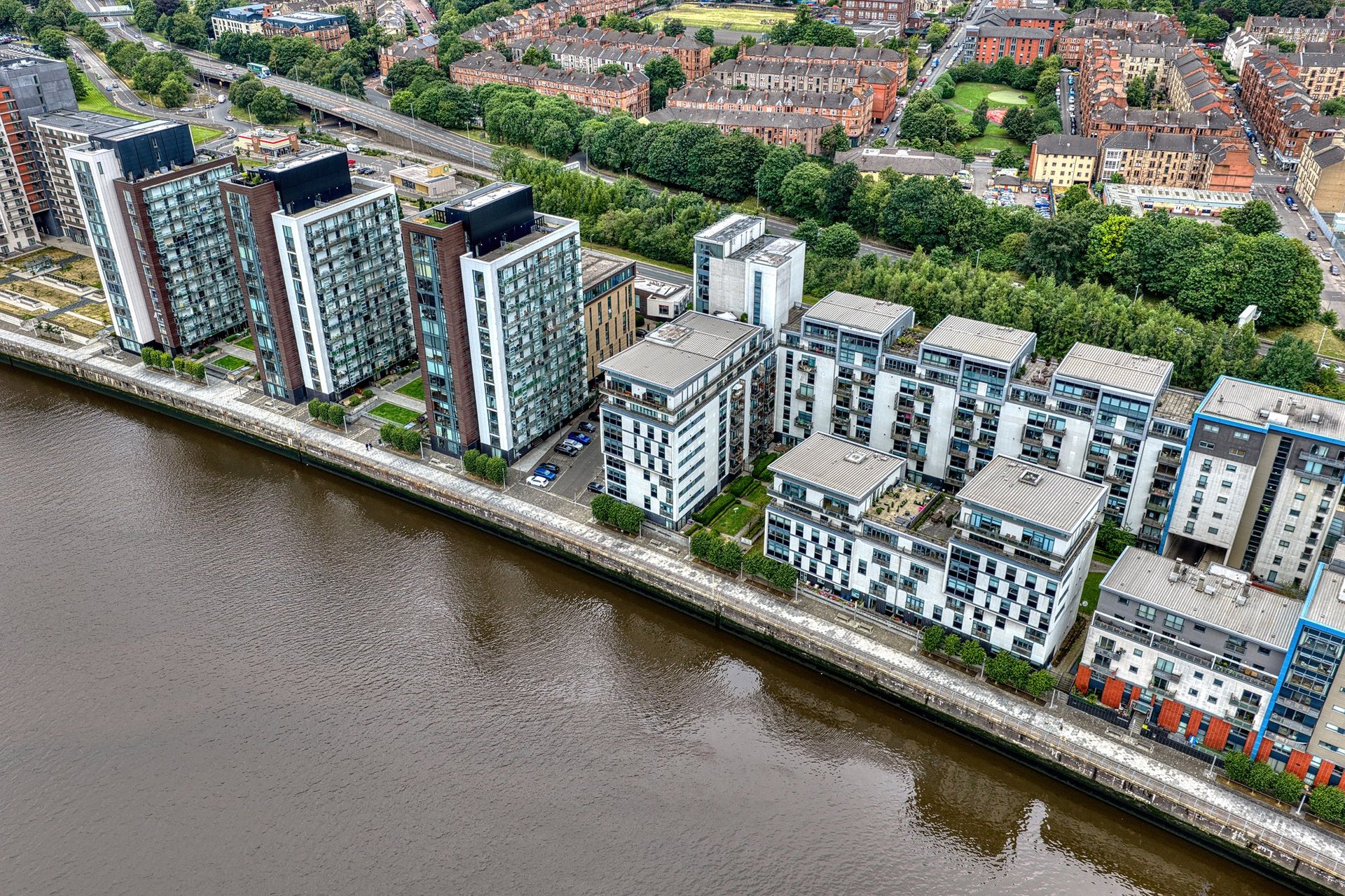 5/4, 15 Castlebank Place, Glasgow Harbour, Glasgow, G11 6BJ - Picture #26