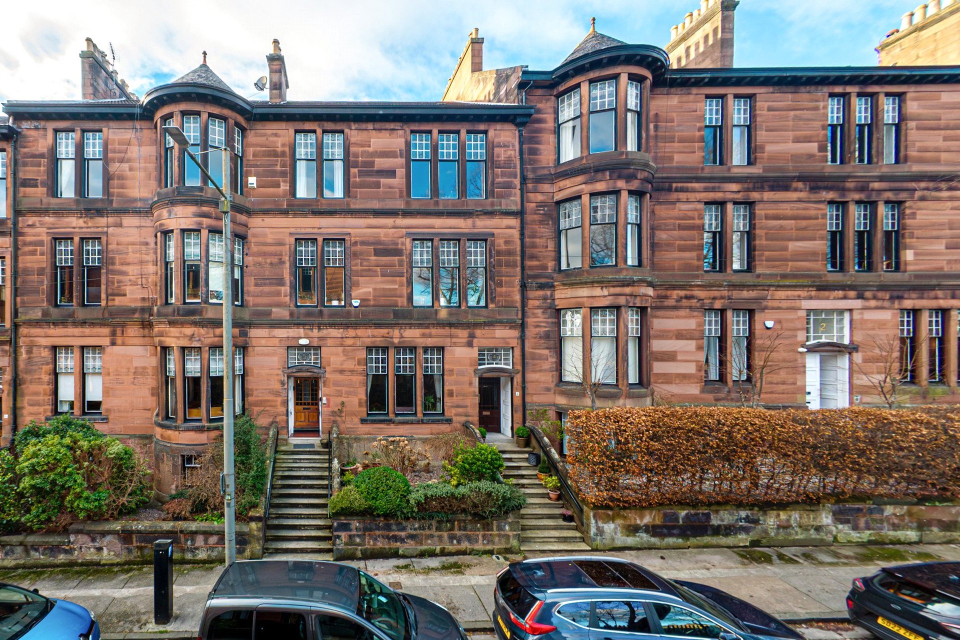 Flat 2, 4 Beaumont Gate, Dowanhill, Glasgow, G12 9EE - Picture #35