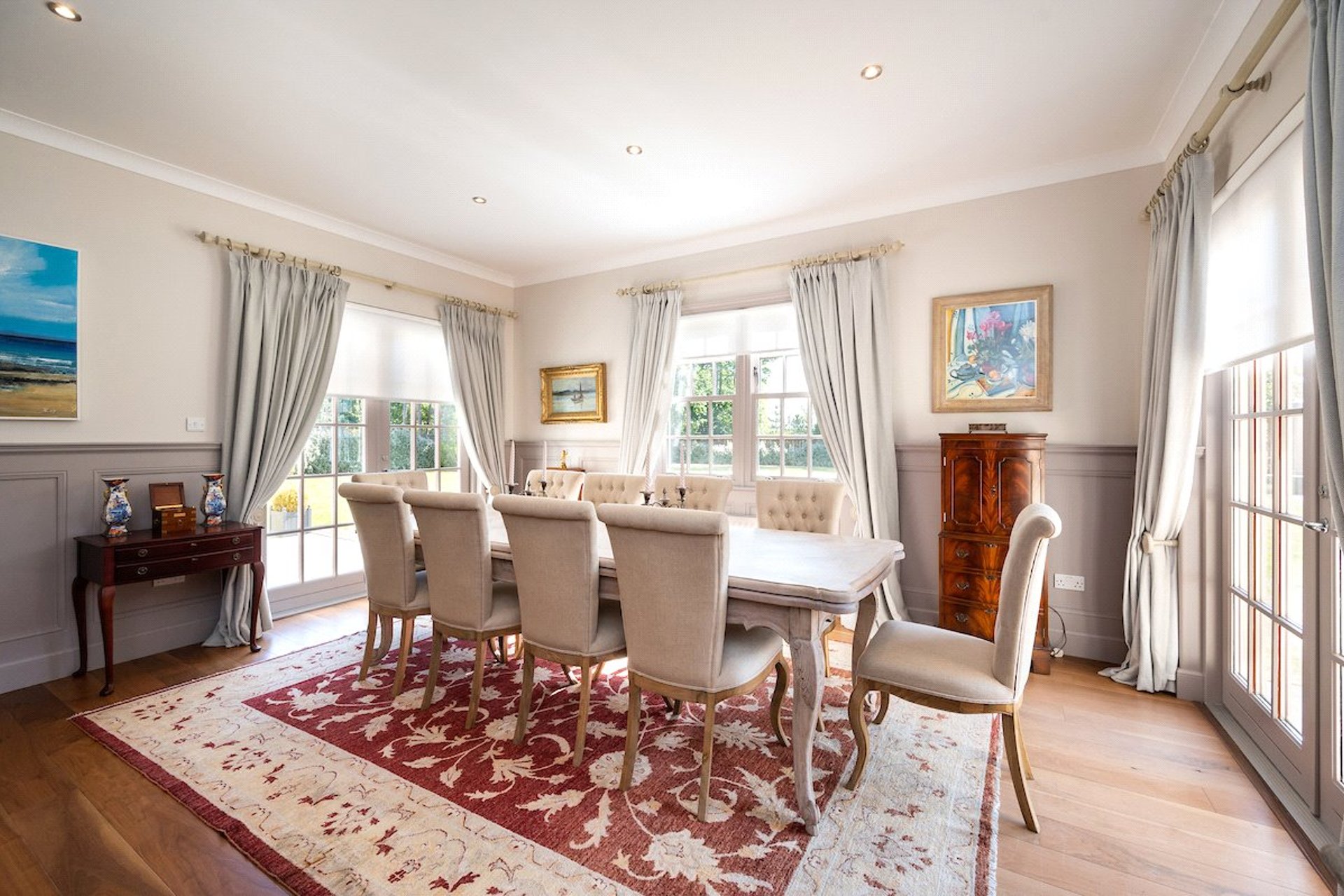 Moy House, 66 The Village, Archerfield, Dirleton, North Berwick, EH39 5HT - Picture #11