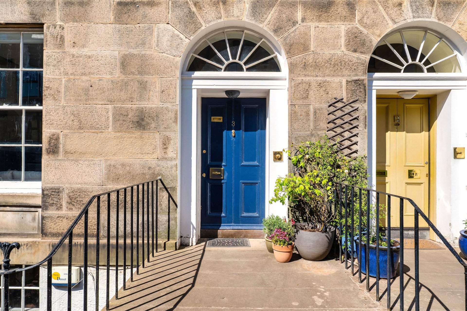 3 Sylvan Place, Marchmont, Edinburgh, EH9 1LH - Picture #2
