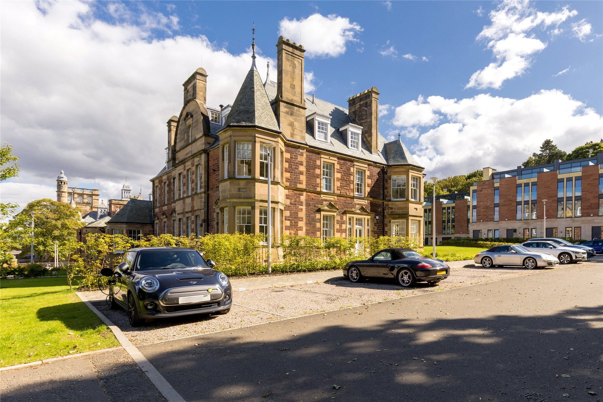 38/4 Sassoon Grove, Craiglockhart, Edinburgh, EH10 5FA - Picture #15