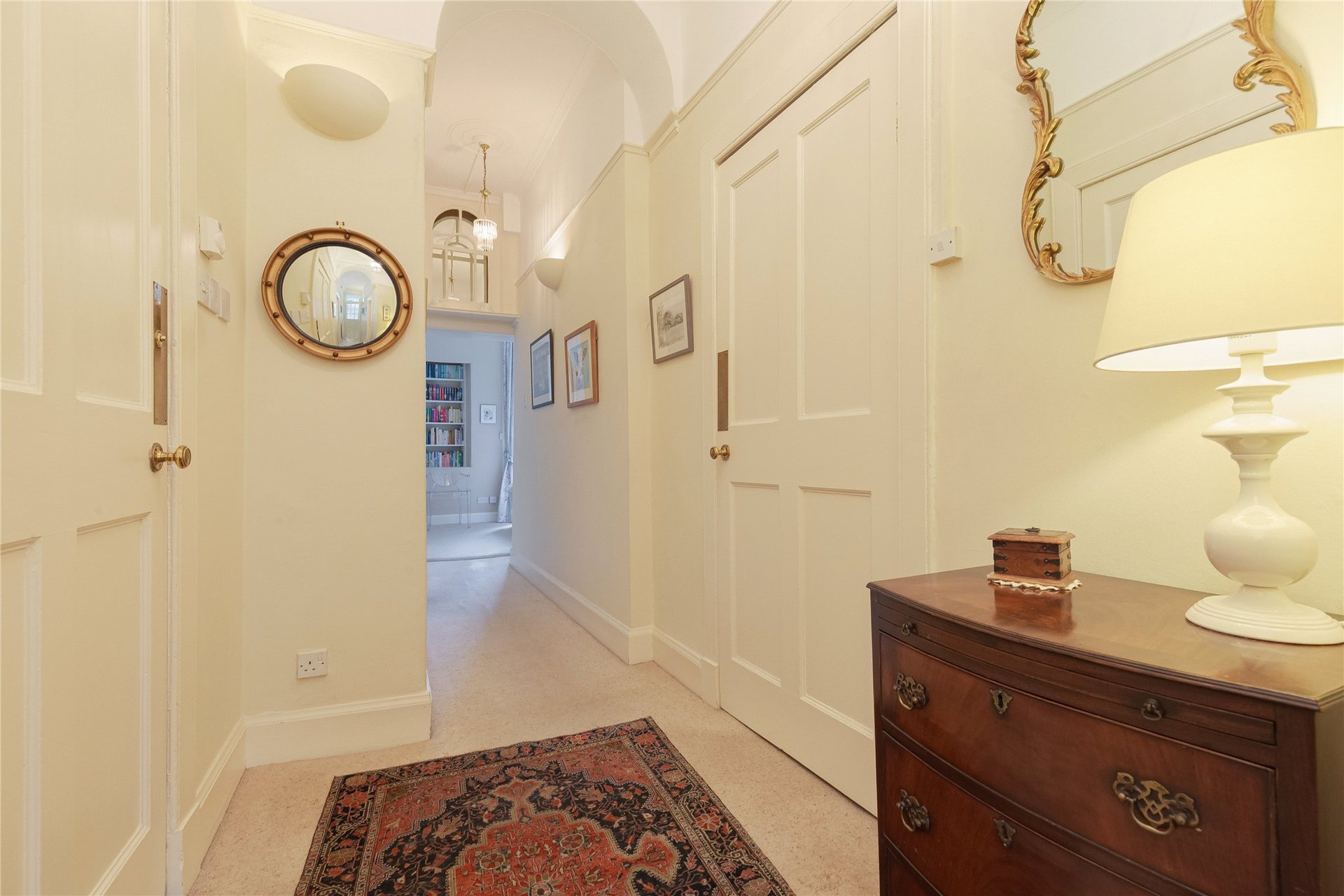 27B Drummond Place, New Town, Edinburgh, EH3 6PN - Picture #6