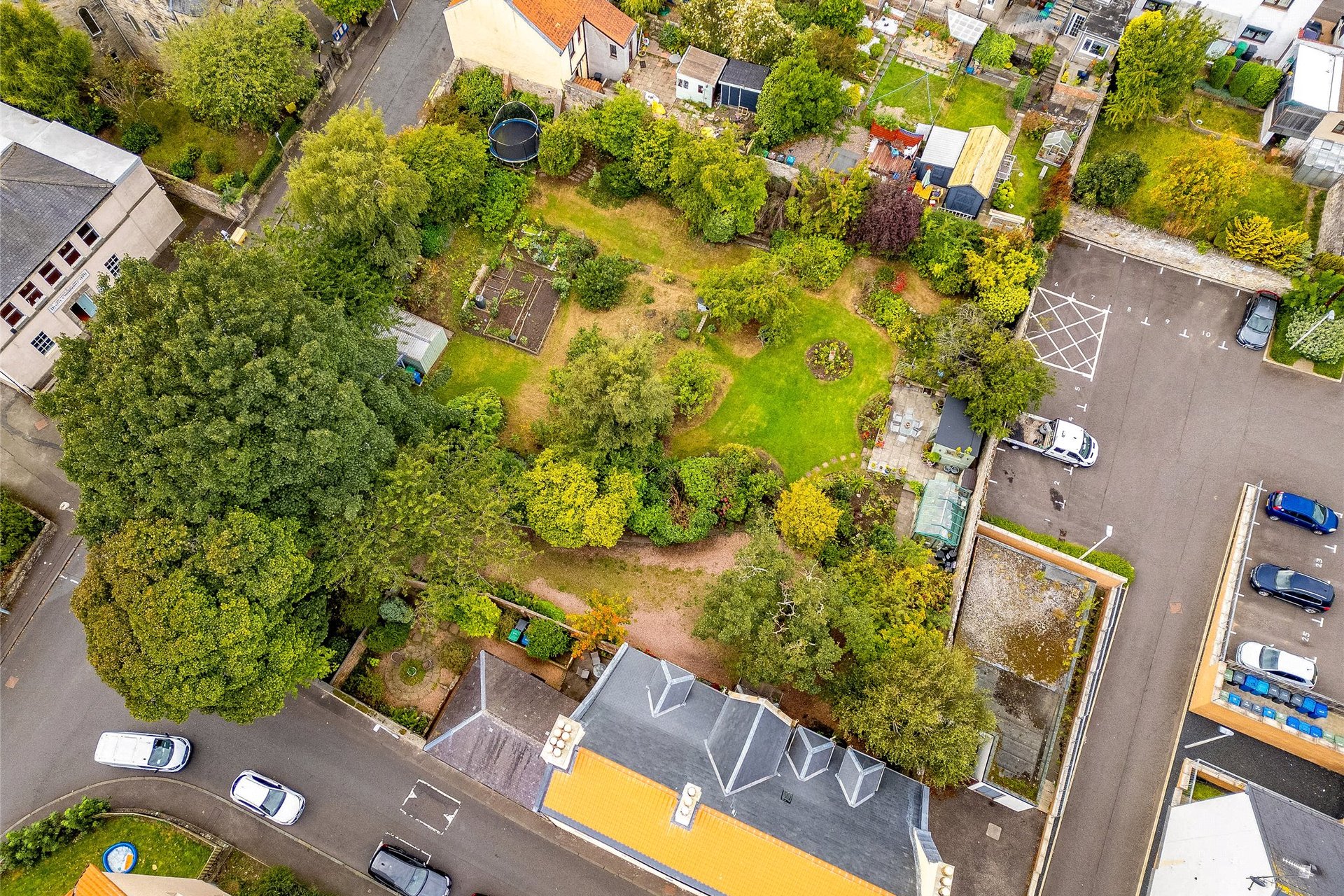 Orchard Croft, West Port, Dysart, Kirkcaldy, Fife, KY1 2TD - Picture #48