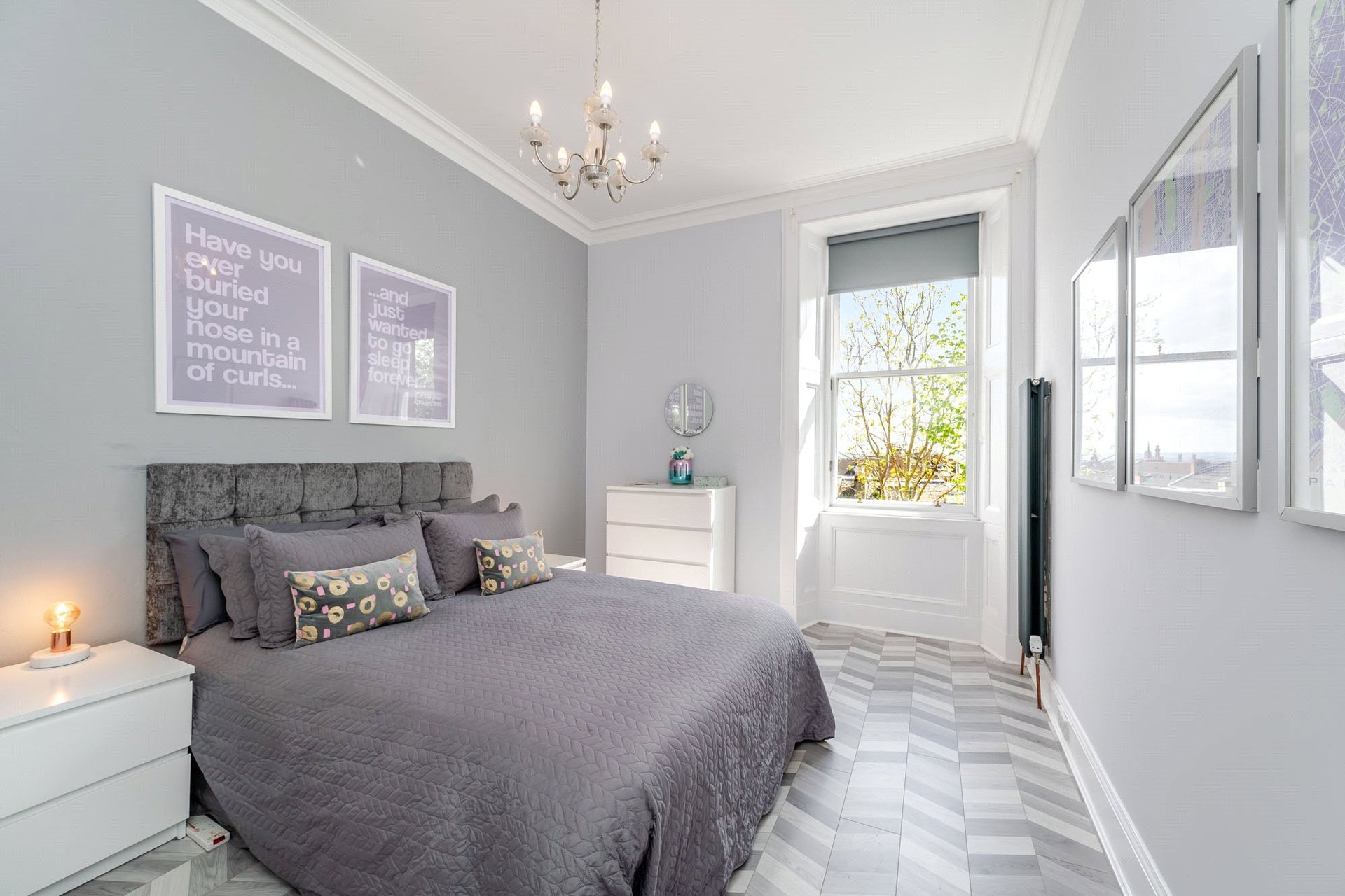 Flat 1/2, 59 Fergus Drive, North Kelvinside, Glasgow, G20 6AH - Picture #24