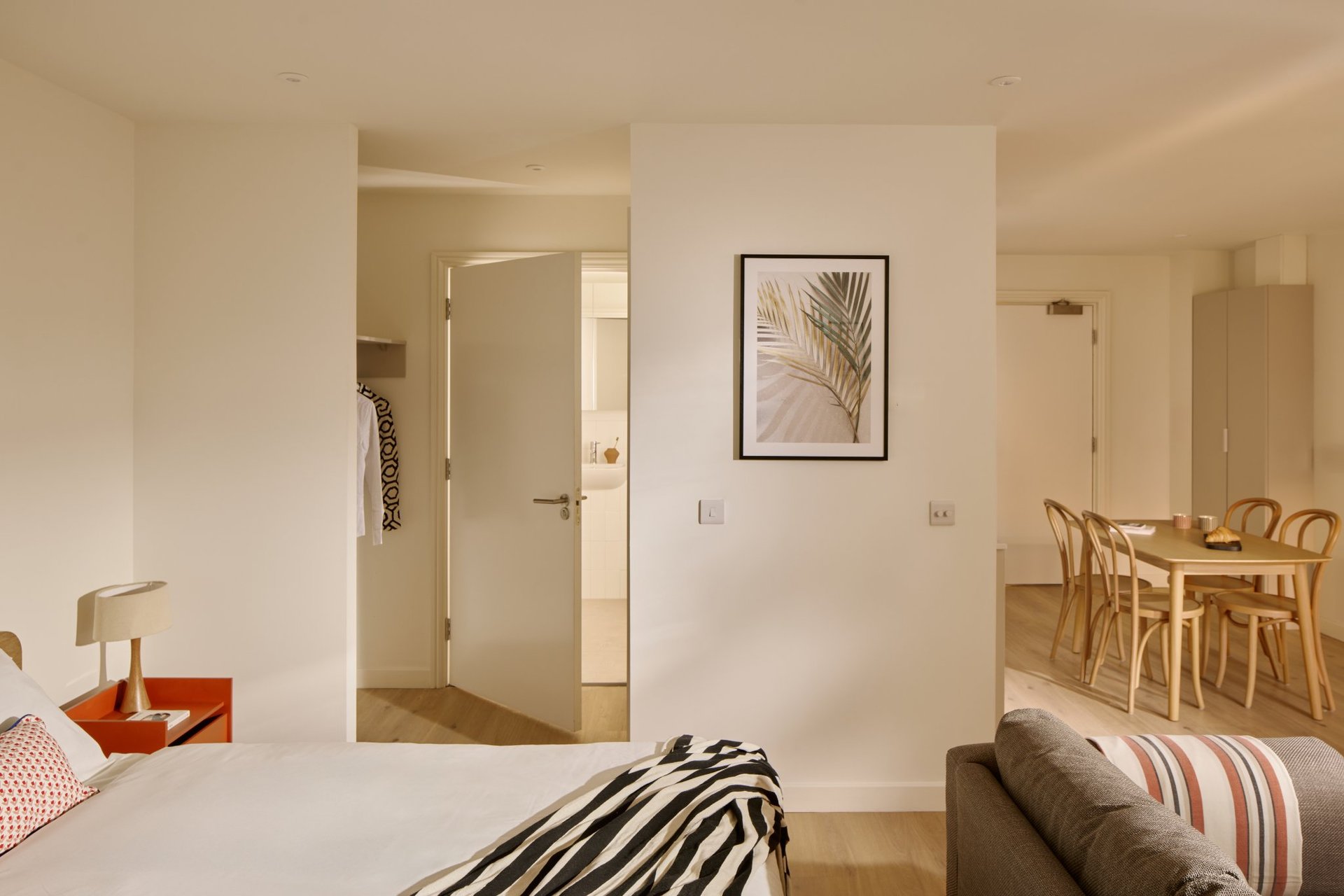 Studio Apt, PLATFORM_, 2 Fyfe Lane, Edinburgh, Midlothian, EH6 5GE - Picture #4