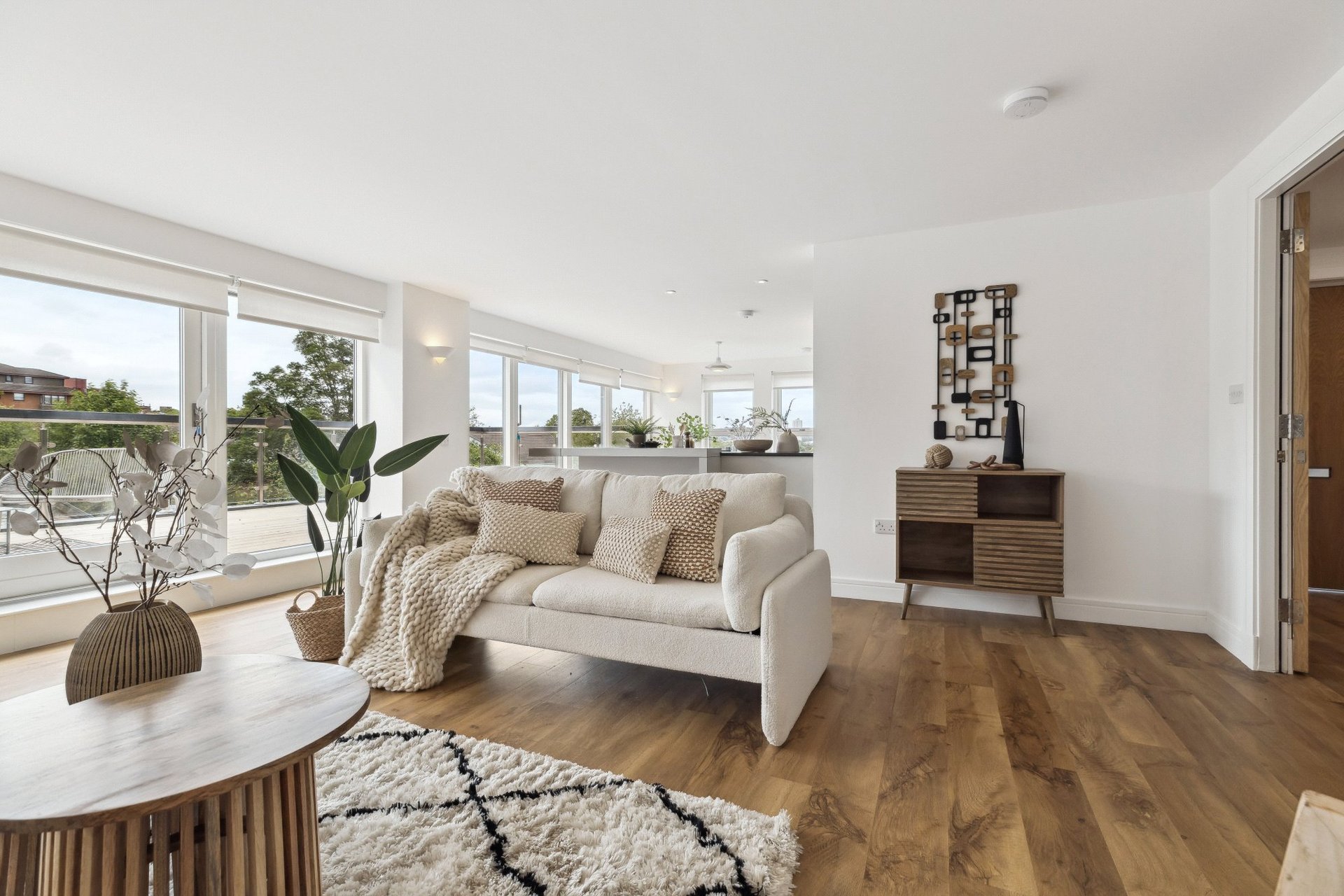 3/1, 21 Redlands Lane, Dowanhill, Glasgow, G12 0AF - Picture #5