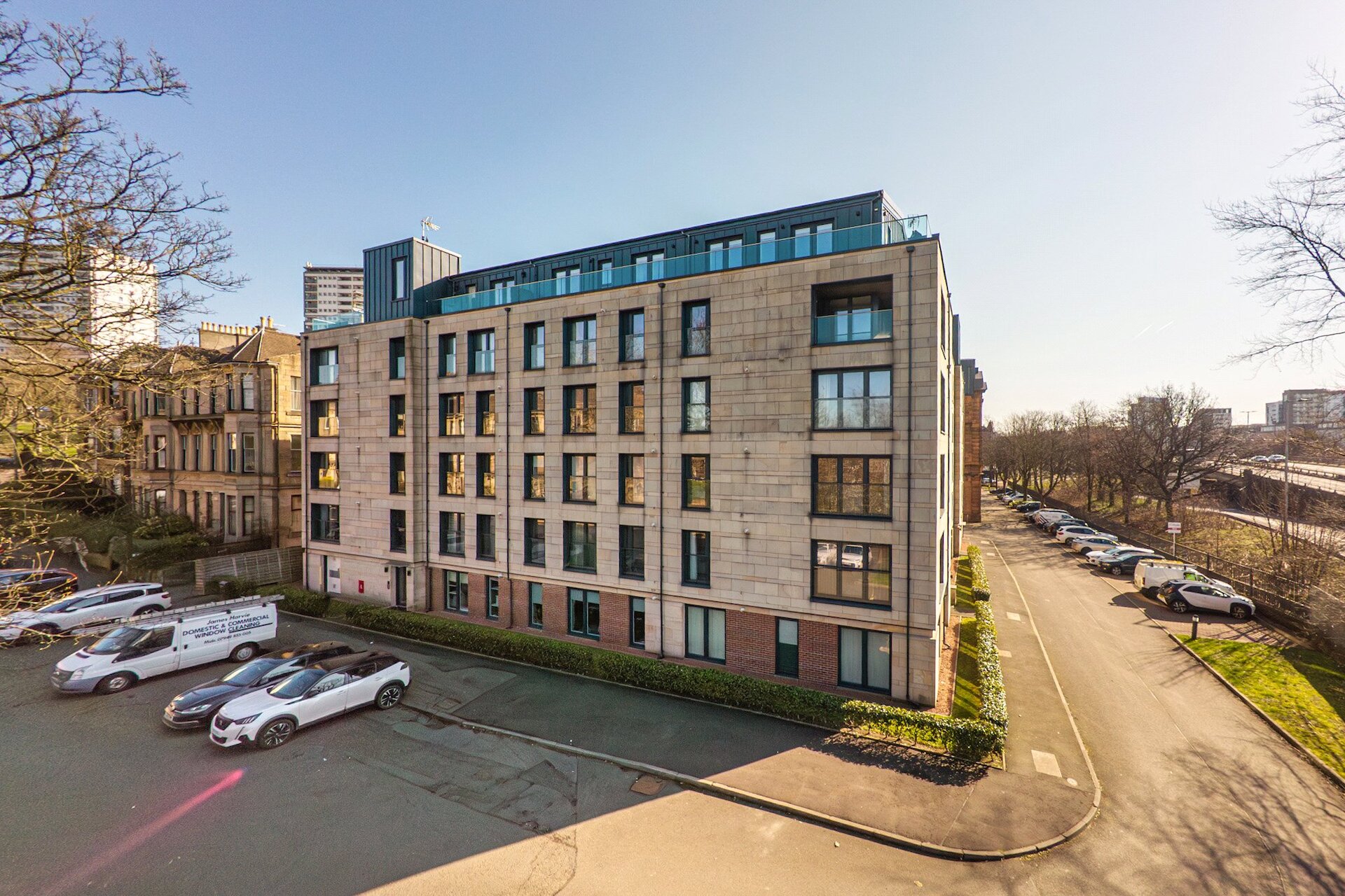 2/2, 23 Broomhill Avenue, Broomhill, Glasgow, G11 7BF - Picture #1