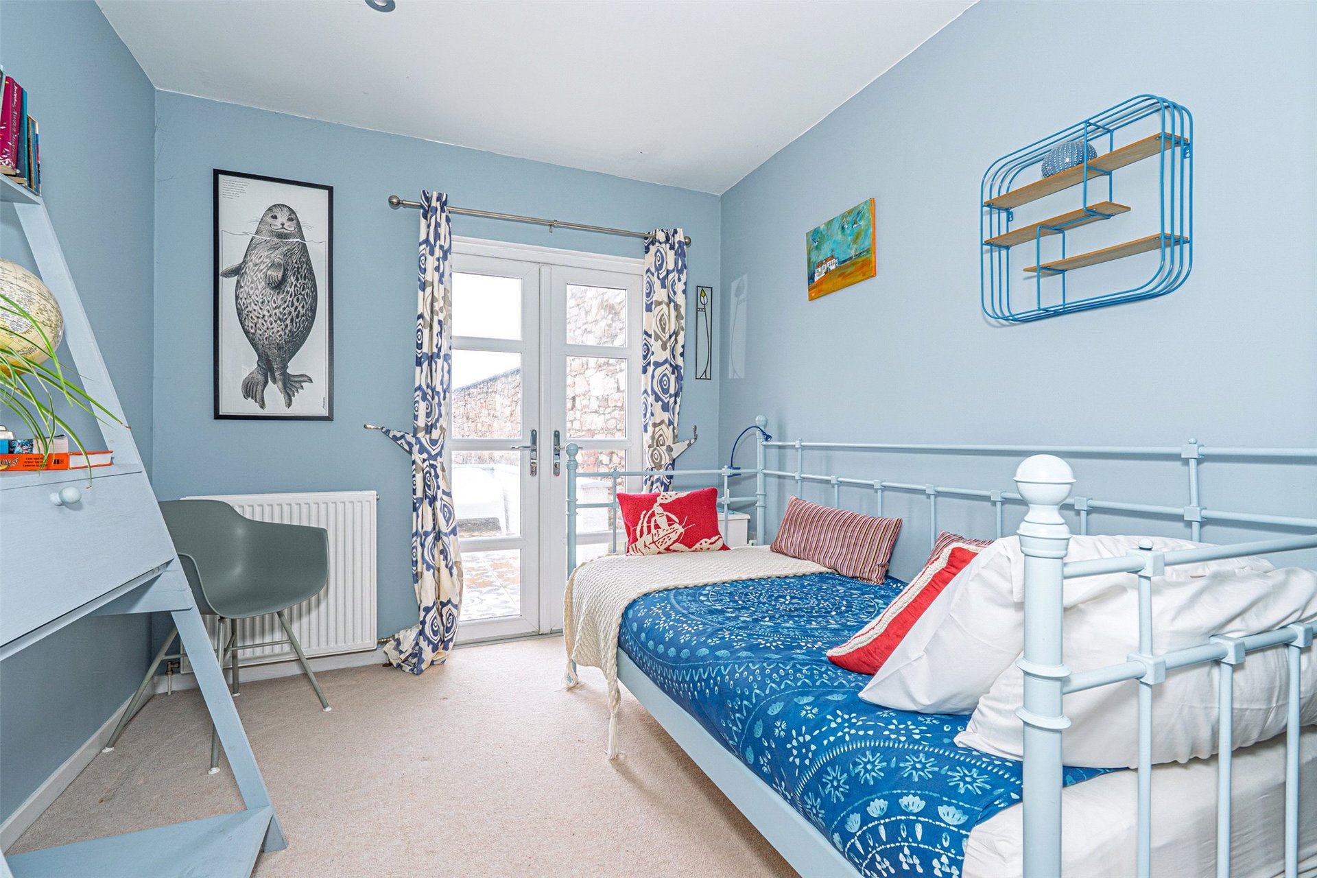 Lobster Pot Cottage, 30 East Green, Anstruther, Fife, KY10 3AA - Picture #18