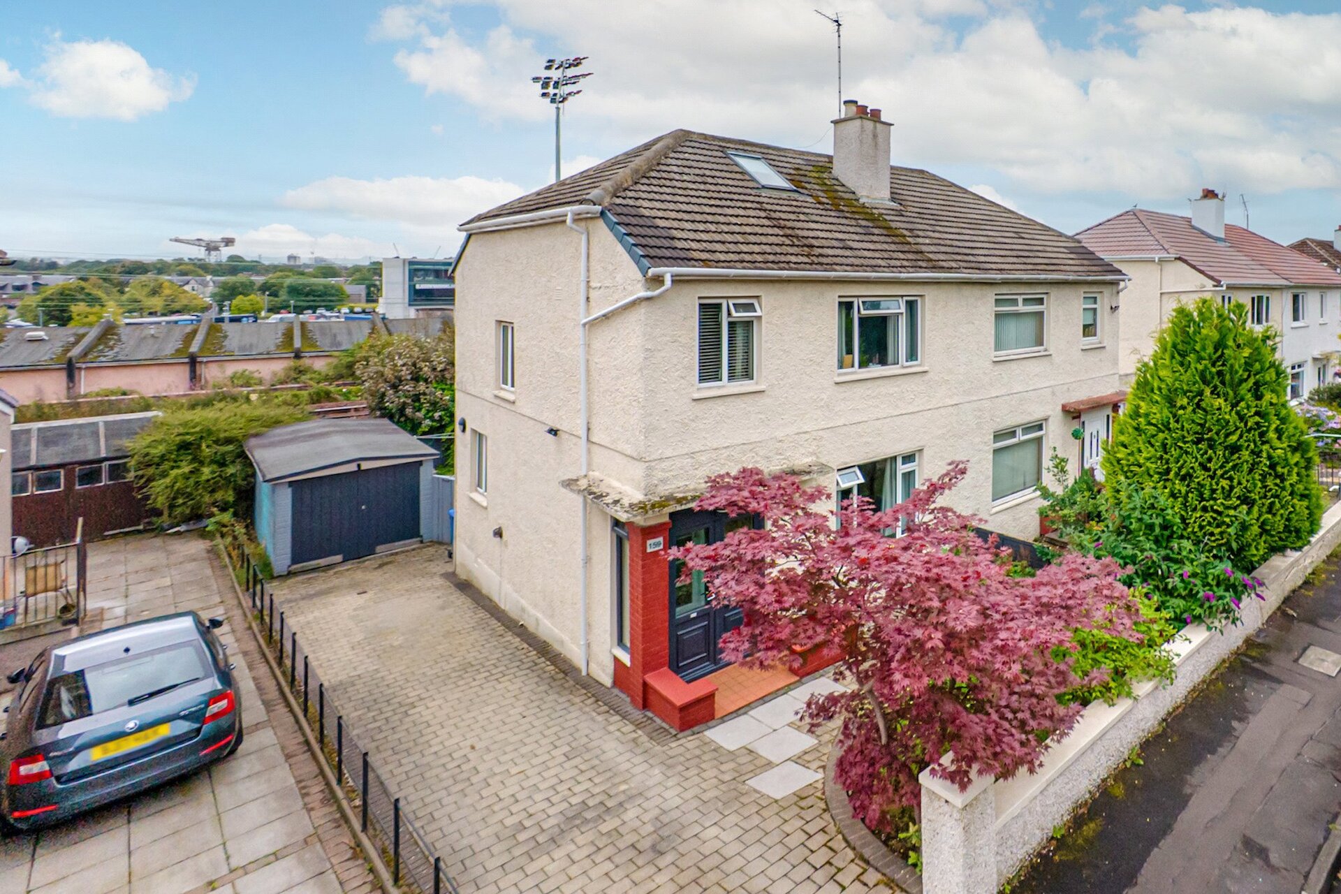 159 Southbrae Drive, Jordanhill, Glasgow, G13 1TU - Picture #1