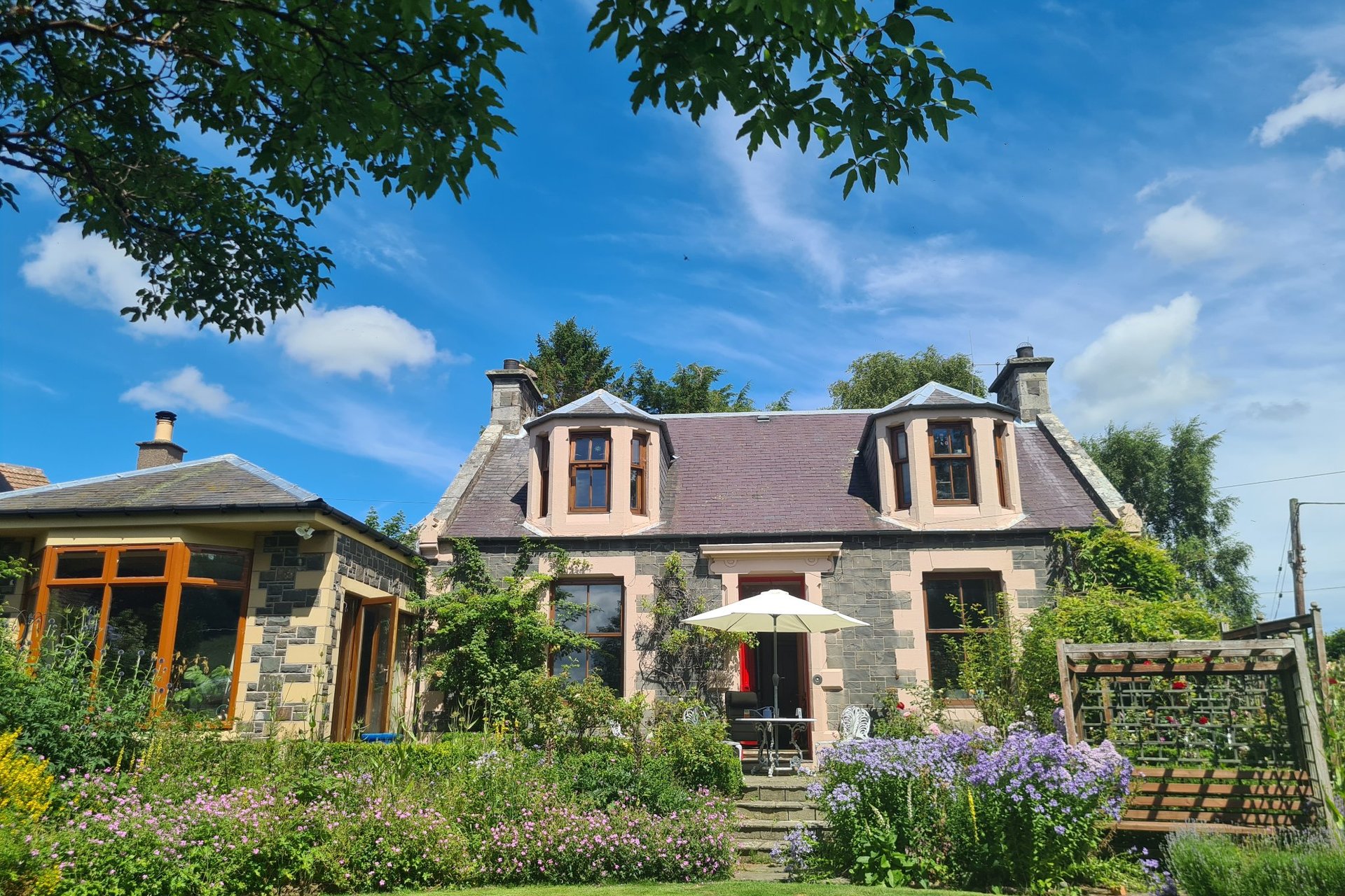 Cragdale, 31 Craigend Road, Stow, Galashiels, Scottish Borders, TD1 2RJ - Picture #44