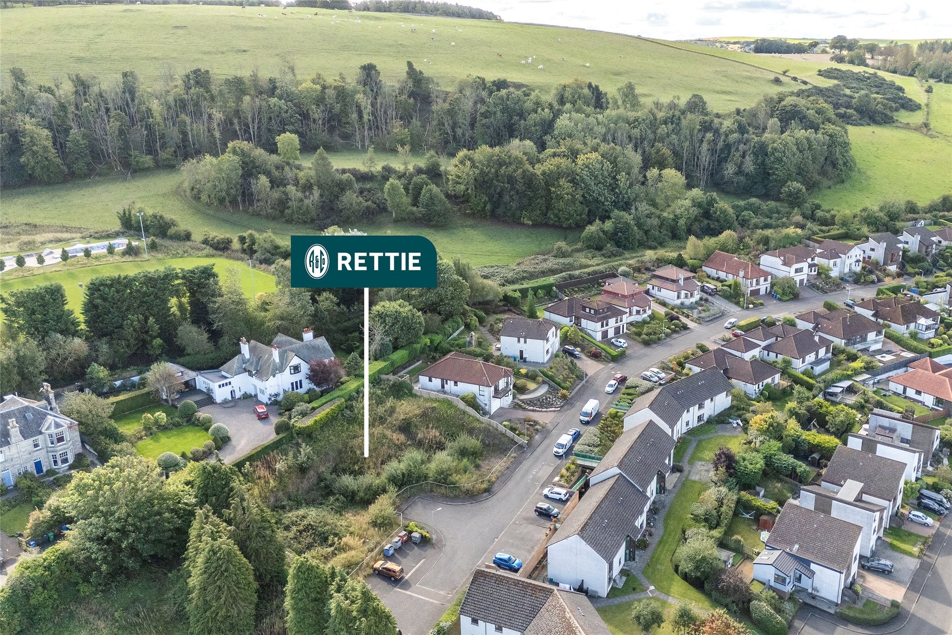 2 House Plots, West Park Road Wormit, Newport-on-Tay, Fife, DD6 8NP - Picture #6