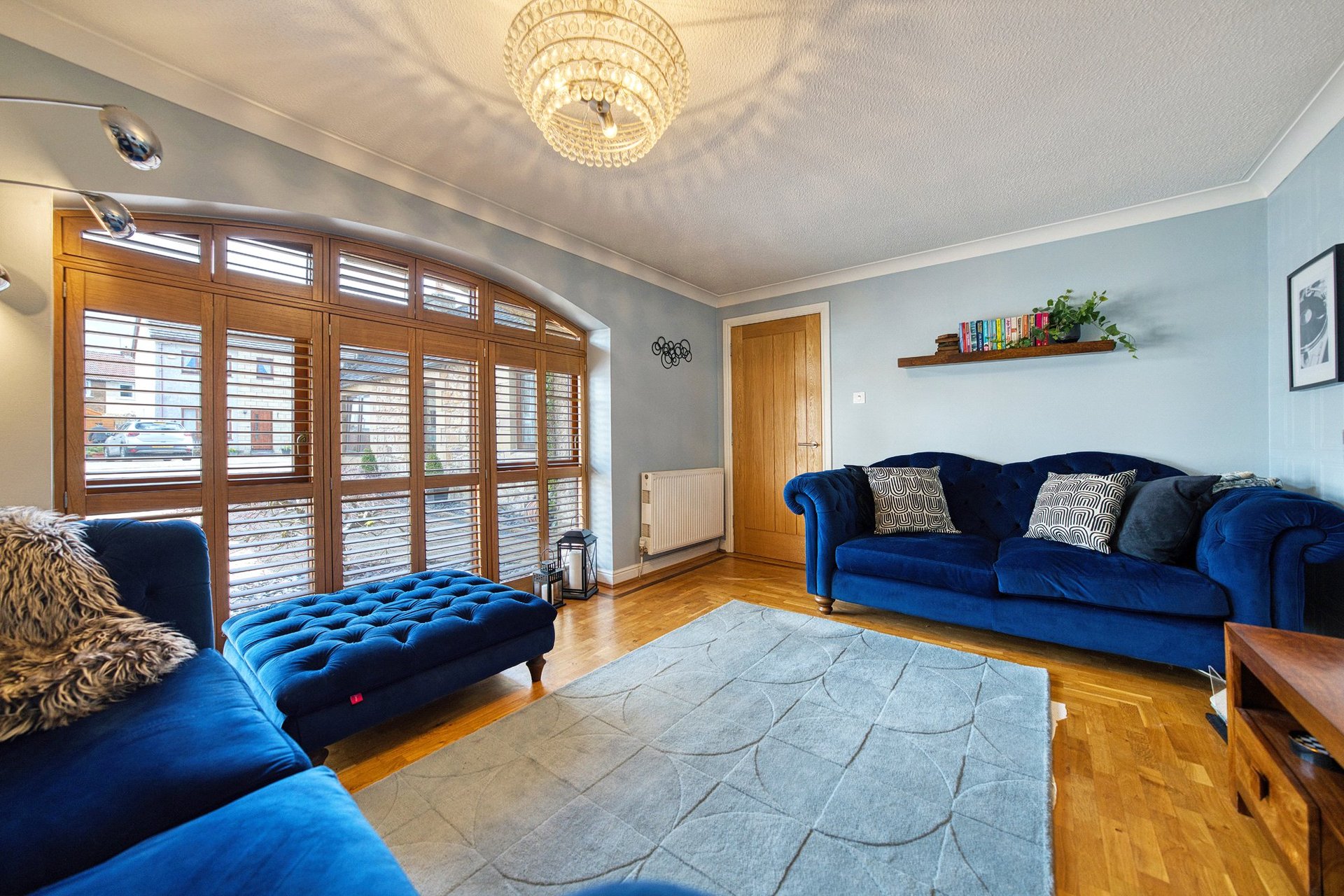 8 Dun Park, Kirkintilloch, East Dunbartonshire, G66 2DU - Picture #4