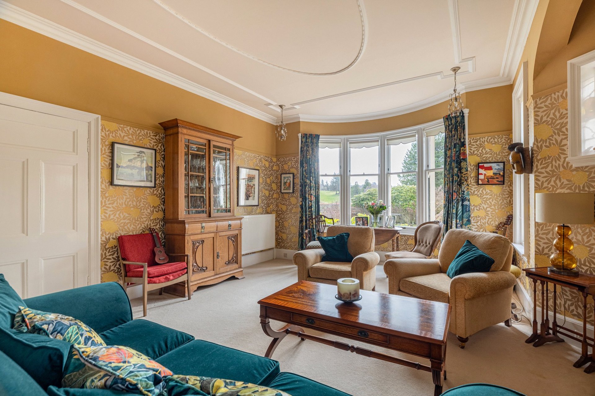 Inglehurst, 7 Redburn Avenue, Giffnock, Glasgow, East Renfrewshire, G46 6RH - Picture #14