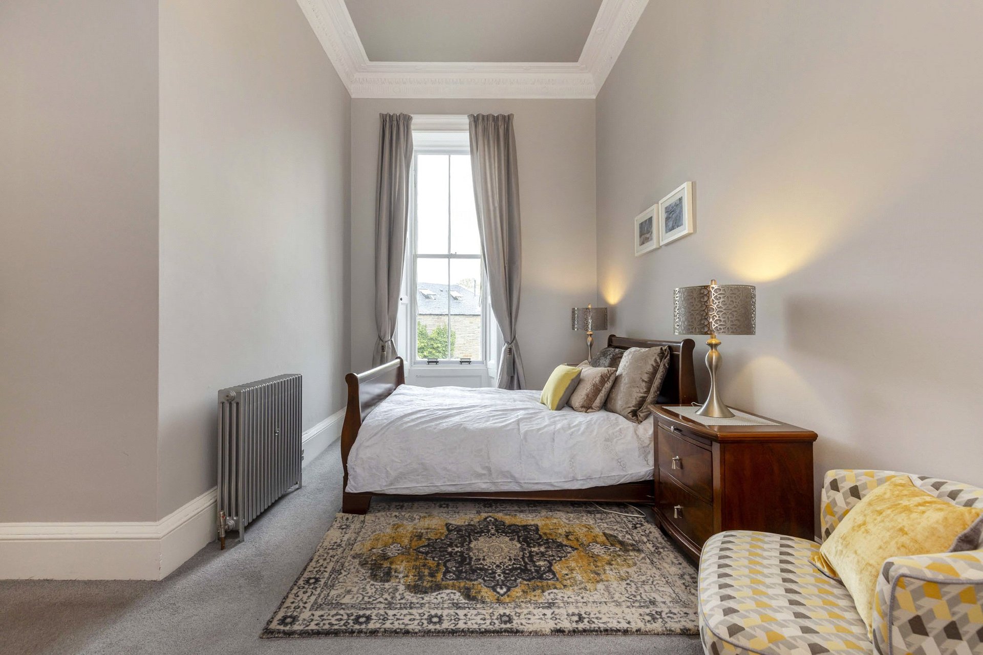 1f, 21 Eglinton Crescent, West End, Edinburgh, EH12 5BY - Picture #9