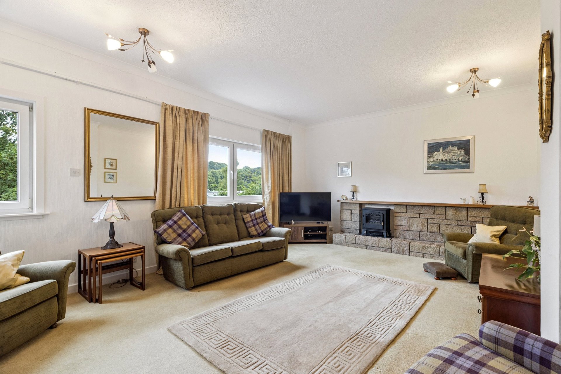48 Campsie Drive, Milngavie, G62 8HY - Picture #3