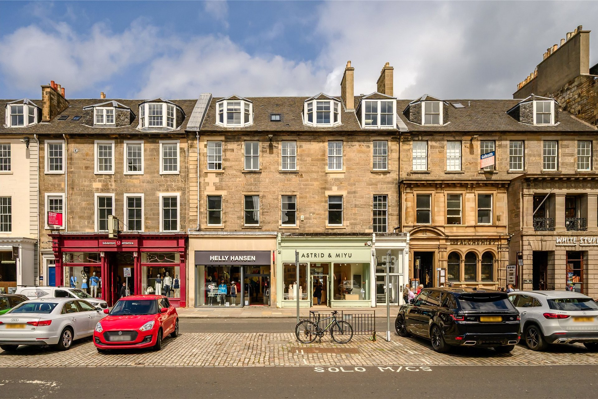 53/1F1A, George Street, New Town, Edinburgh, EH2 2HT - Picture #2