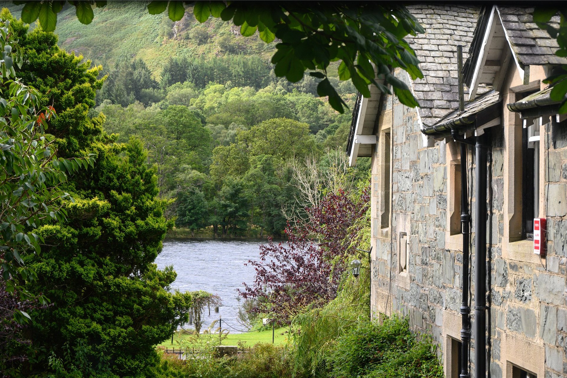 Neish House, St. Fillans, Crieff, Perthshire, PH6 2NF - Picture #24