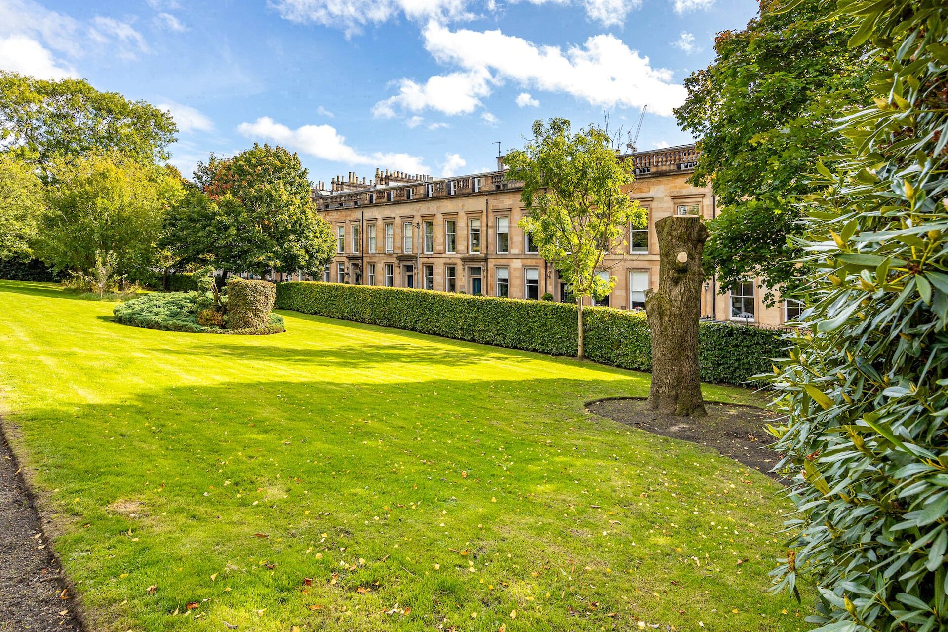Flat 3, 8 Woodside Place, Park, Glasgow, G3 7QF - Picture #1