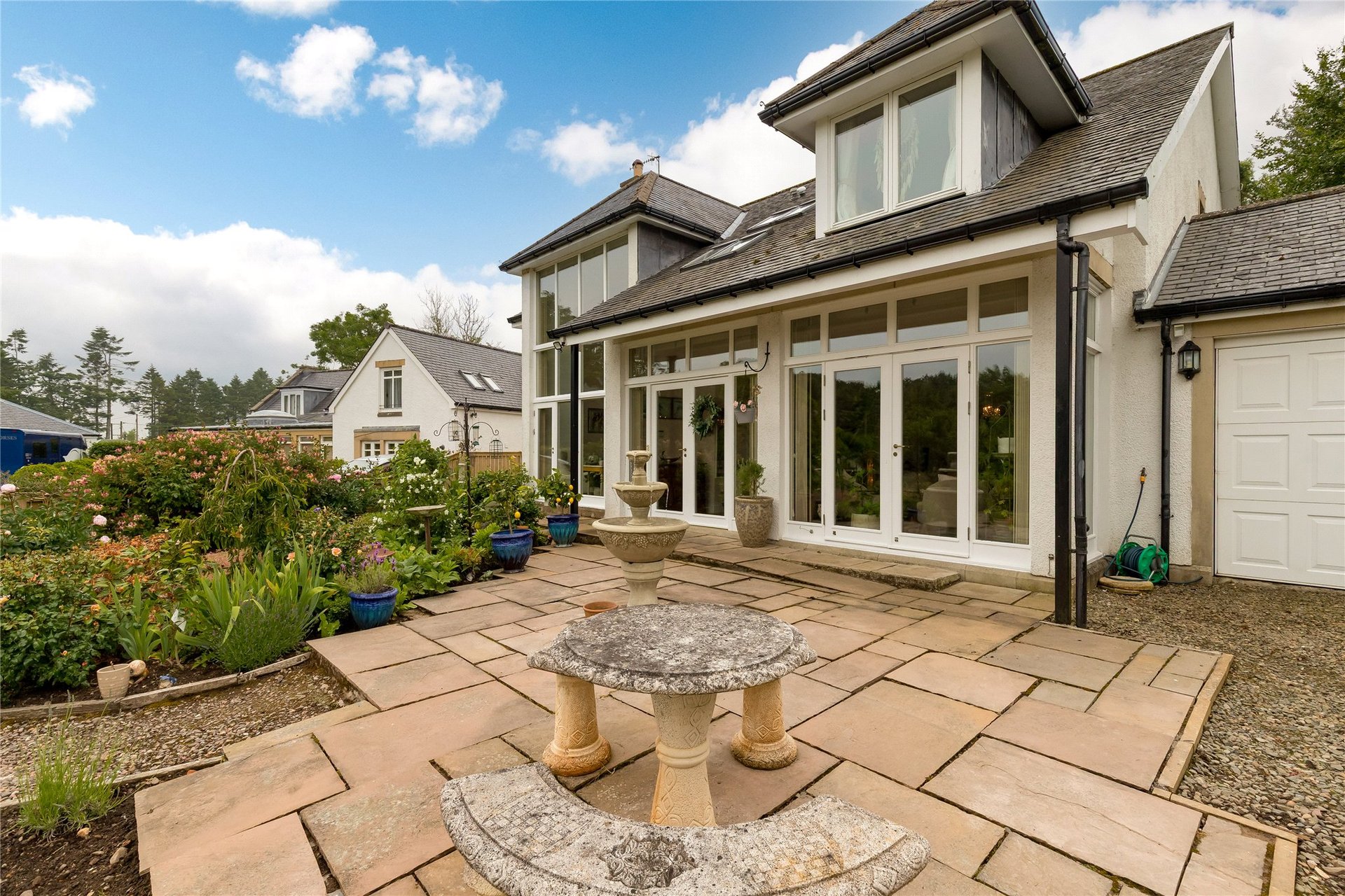 Cluny House, Penicuik, Howgate, Midlothian, EH26 8PY - Picture #26