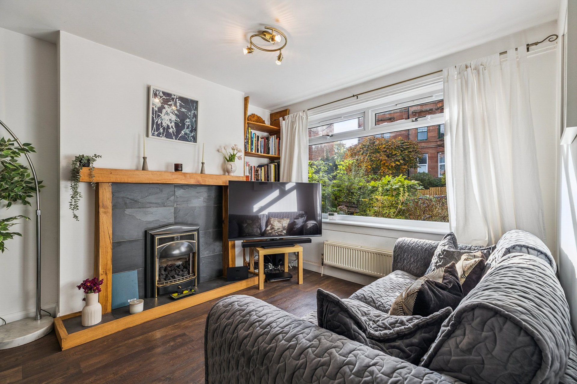 53 Hector Road, Shawlands, Glasgow, G41 3QD - Picture #3