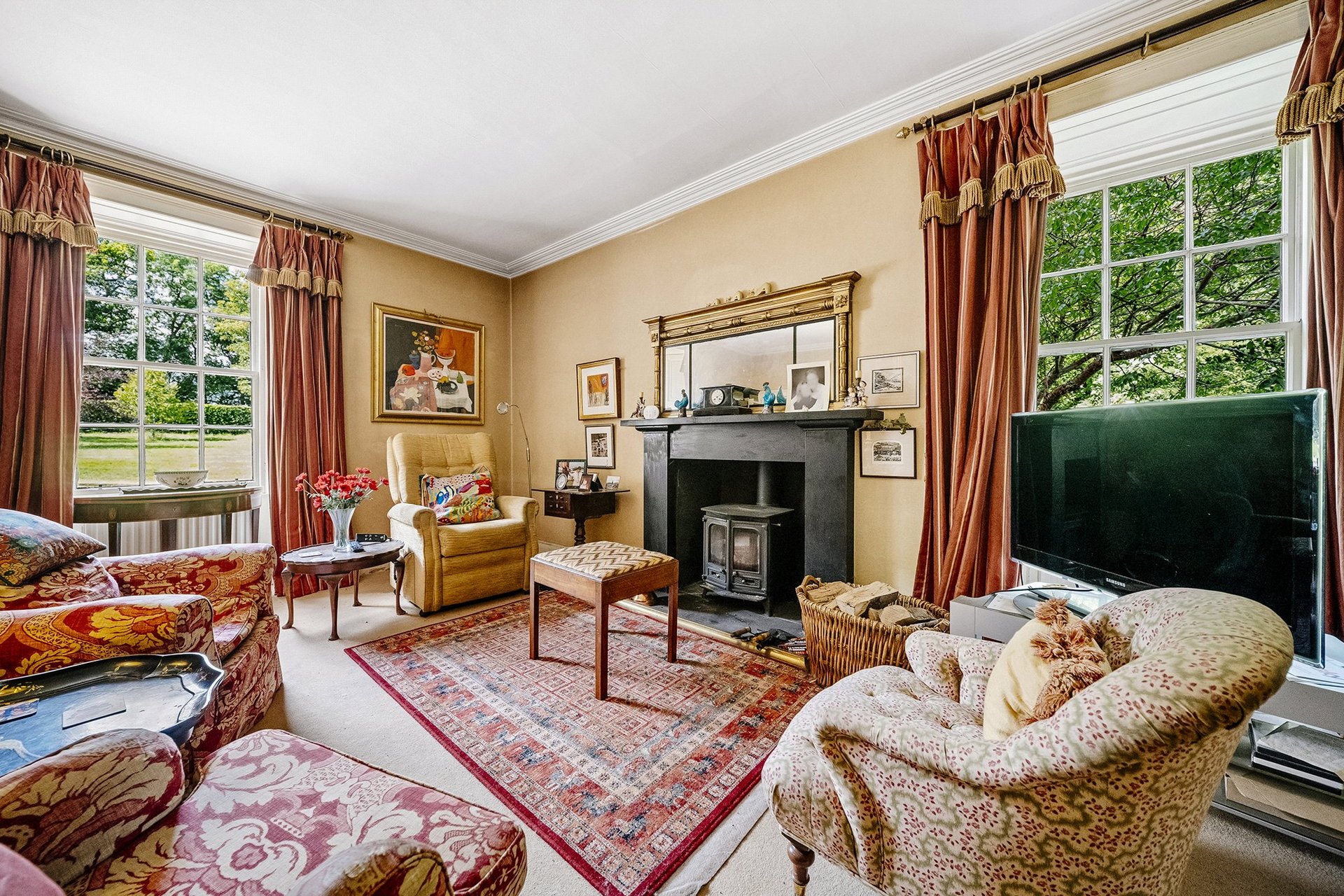 Kirkton Manor House, Kirkton, Peebles, Scottish Borders, EH45 9JH - Picture #11