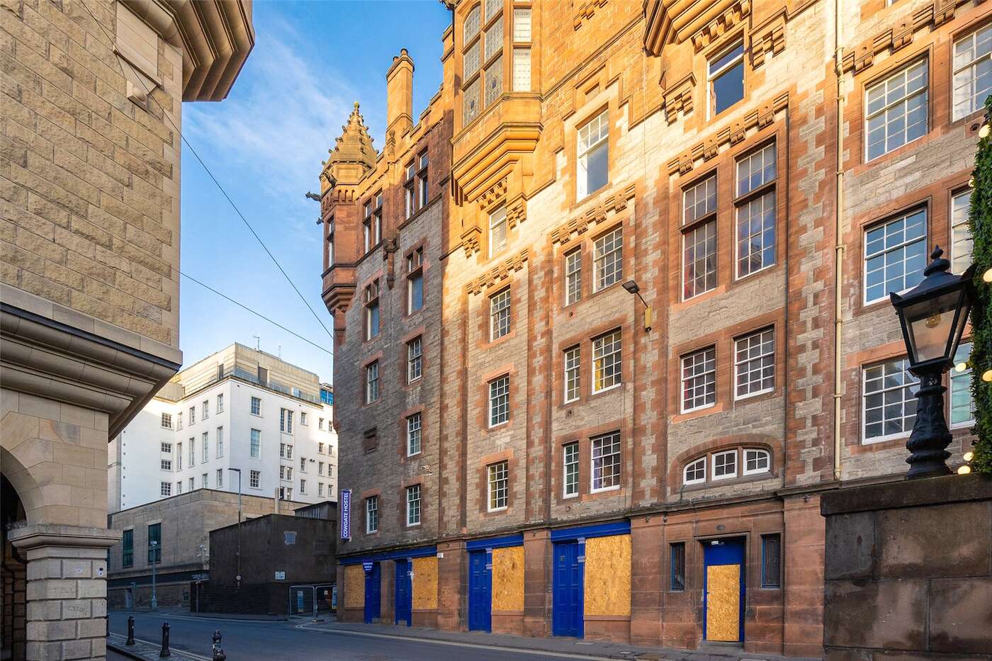 investment opportunity in The Cowgate
