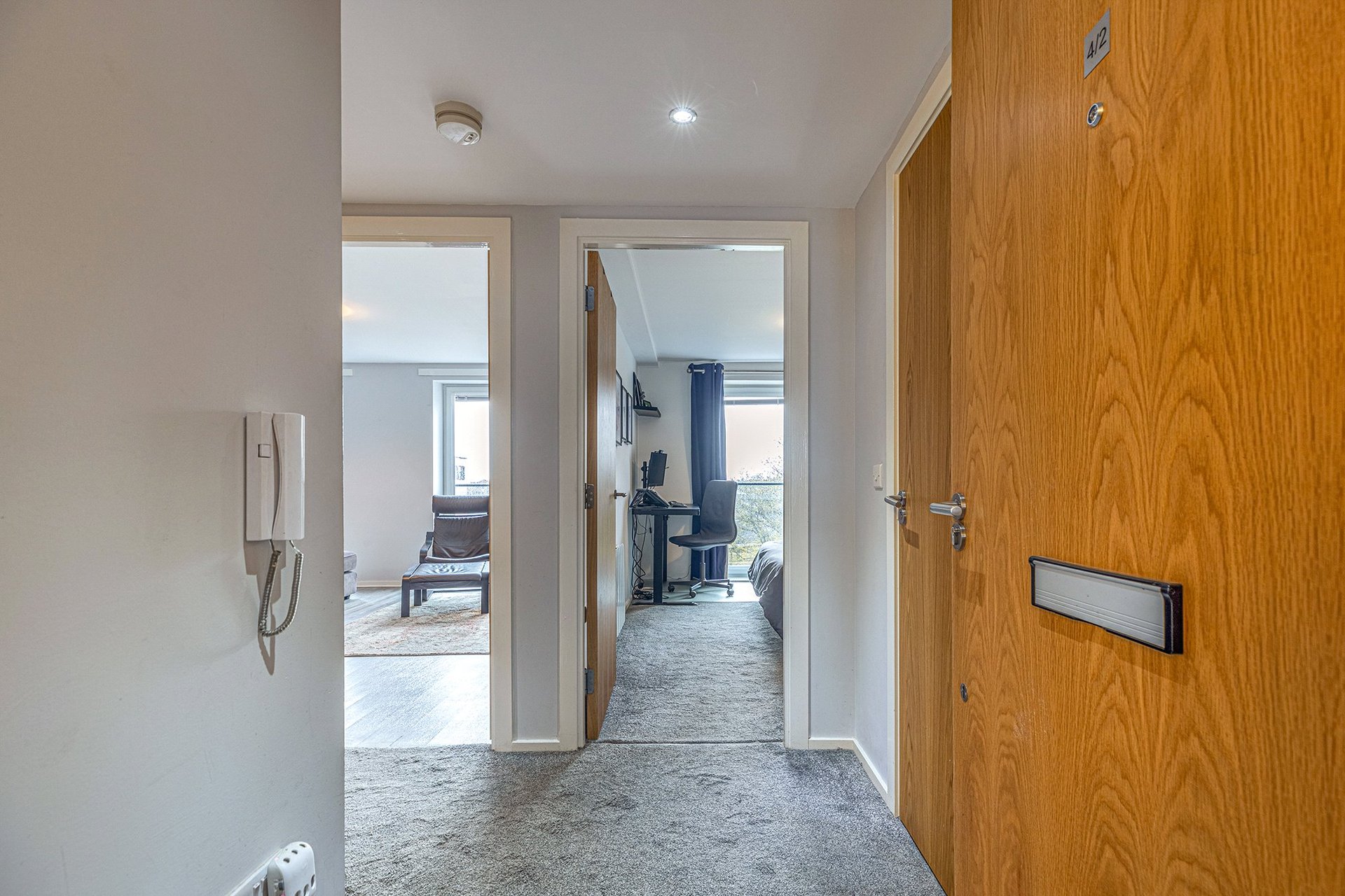 4/2, 67 Minerva Street, Finnieston, Glasgow, G3 8LE - Picture #17