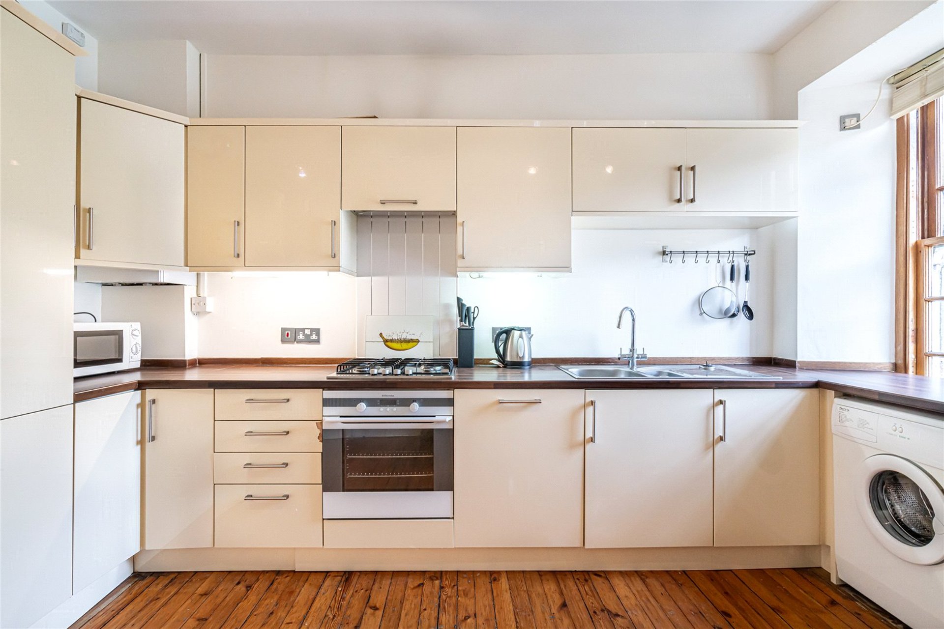 Flat 6, 12 Gardners Crescent, Fountainbridge, Edinburgh, EH3 8DE - Picture #6