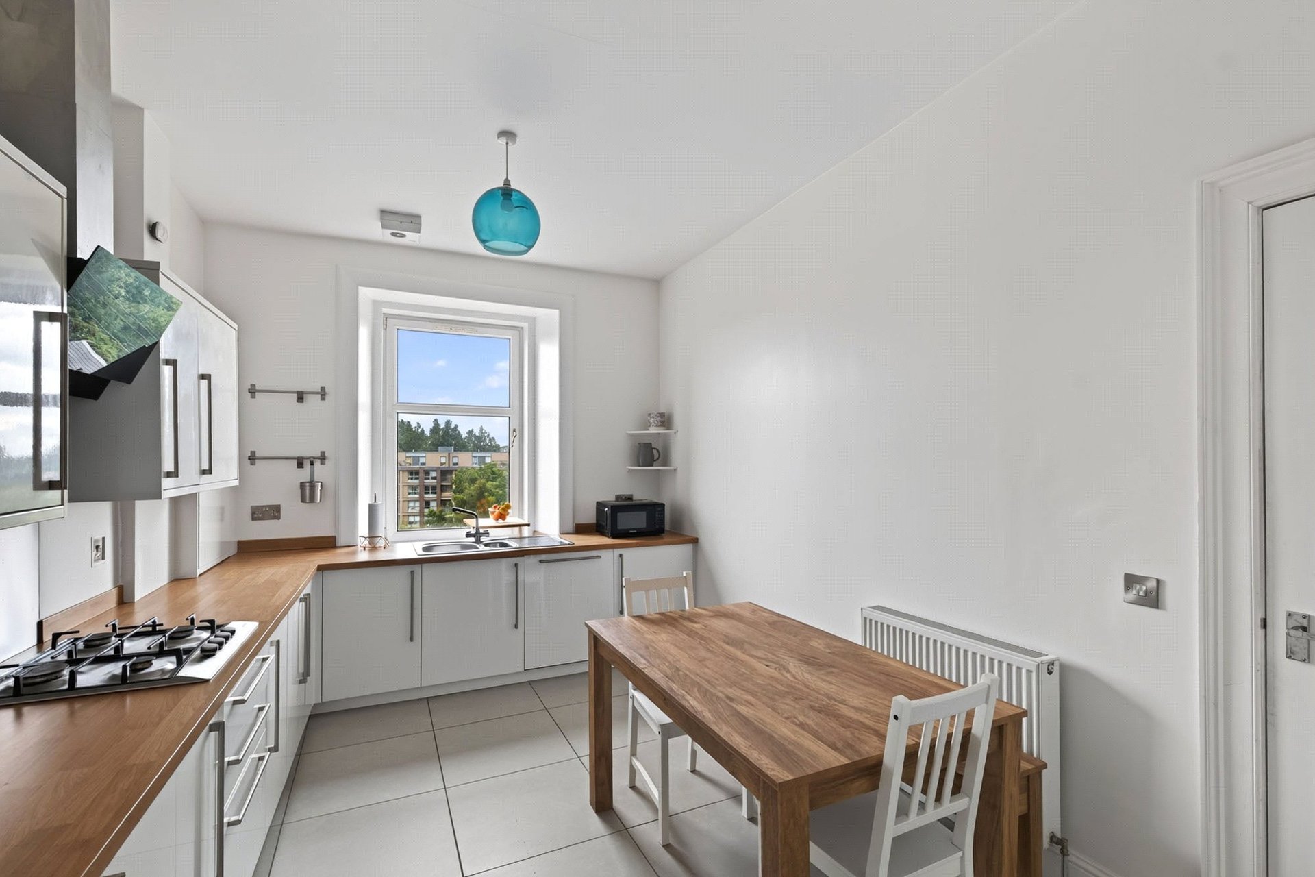 Flat 7, 29 Royal Park Terrace, Edinburgh, Midlothian, EH8 8JA - Picture #5