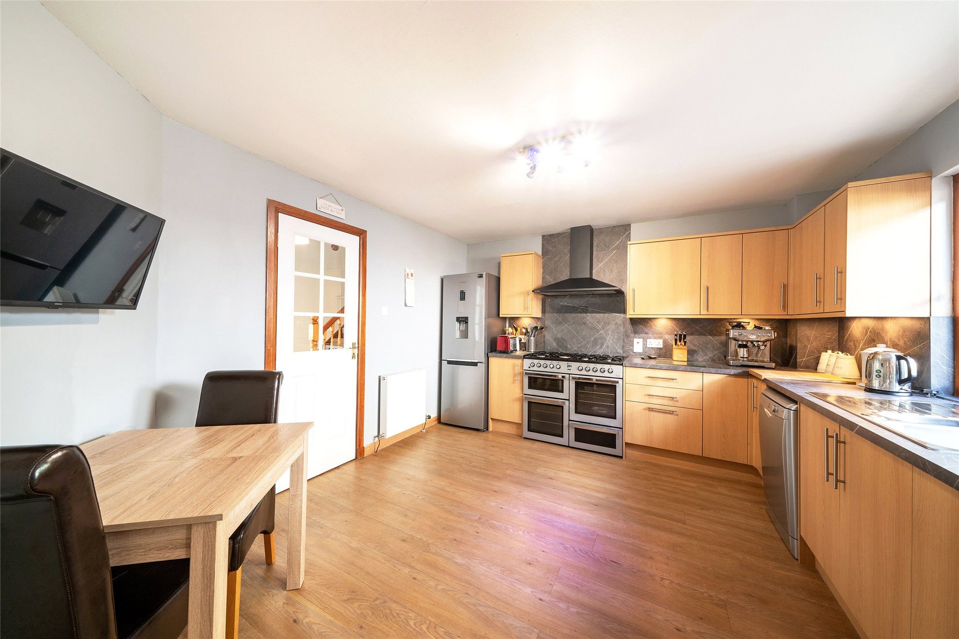 Strathdee Villa, 4 Seatoun Place, Lower Largo, Leven, Fife, KY8 6BL - Picture #5