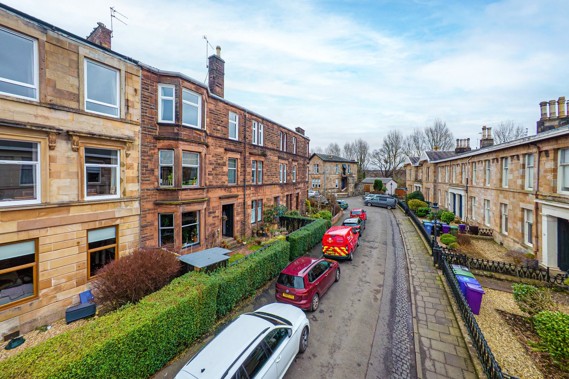 Flat 1/2, 13 Millbrae Crescent, Langside, Glasgow, G42 9UW - Picture #35