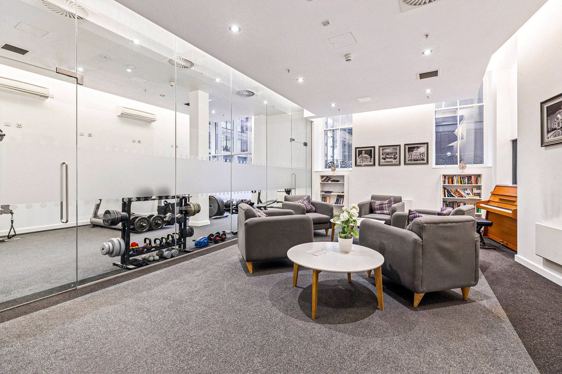 Flat 3/7 Buchanan Gardens, 7 Bath Street, City Centre, Glasgow, G2 1HS - Picture #31